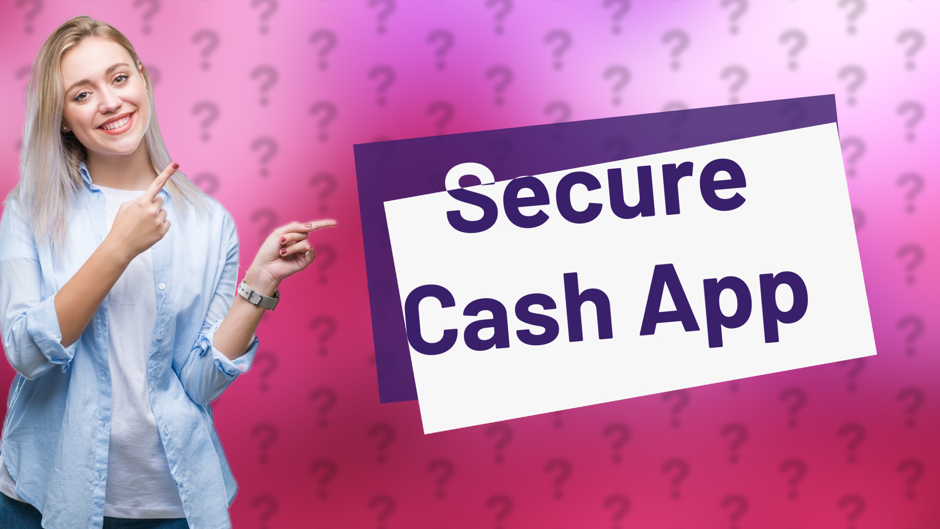 Secure Cash App