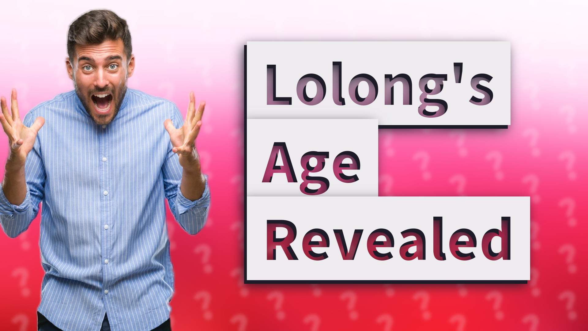 Lolong's Age Revealed