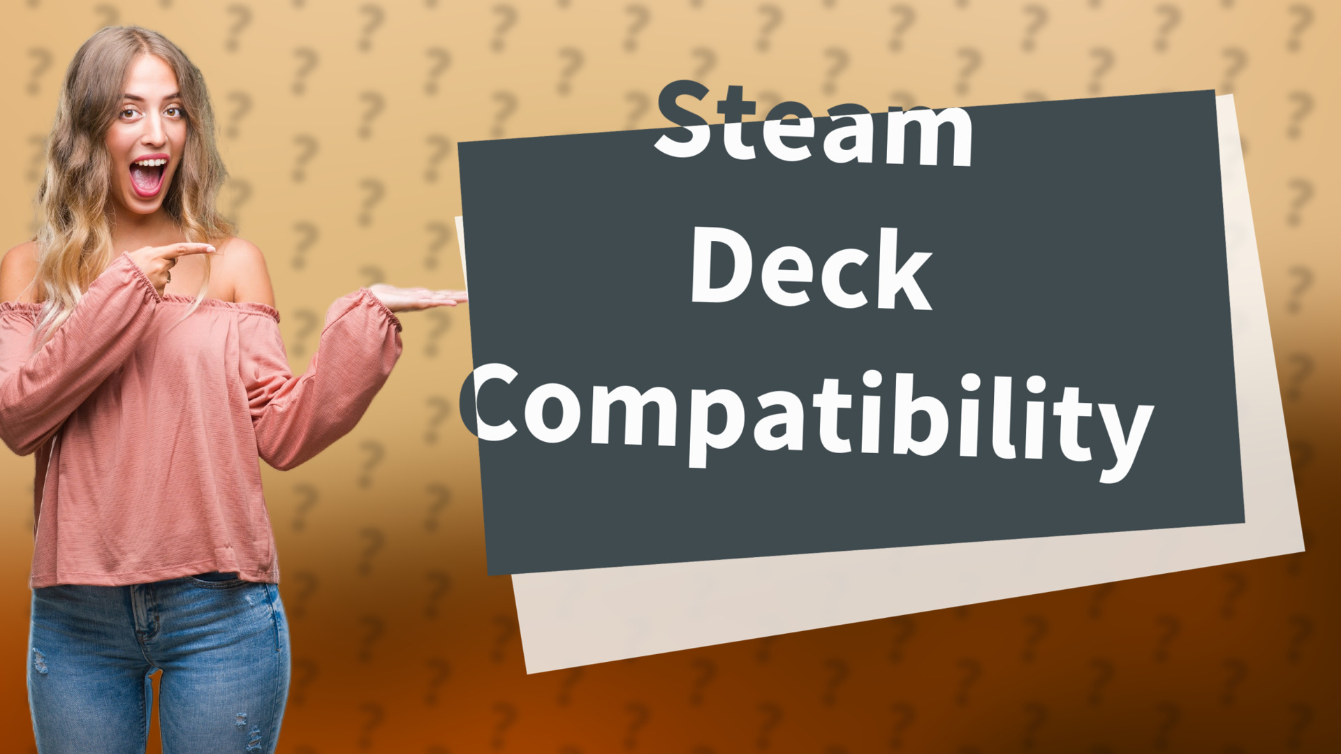 Steam Deck Compatibility