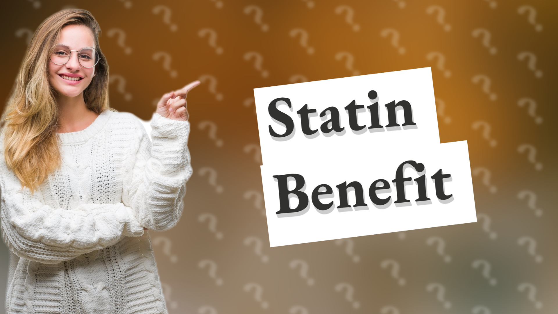 Statin Benefit