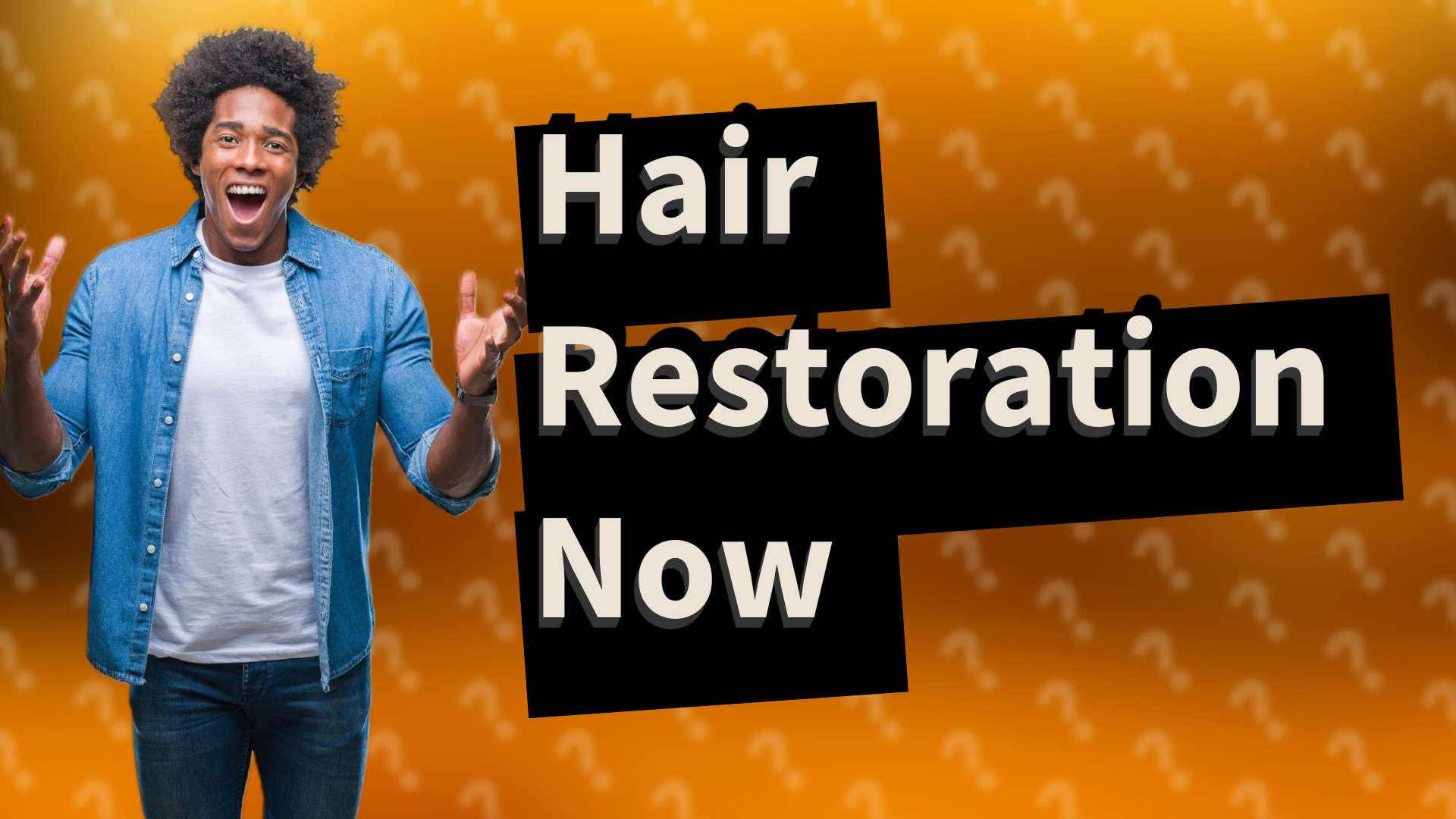Hair Restoration Now