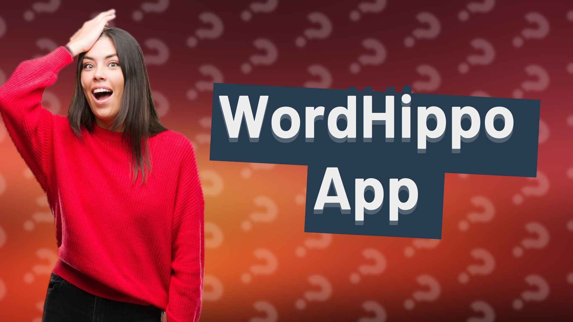 WordHippo App