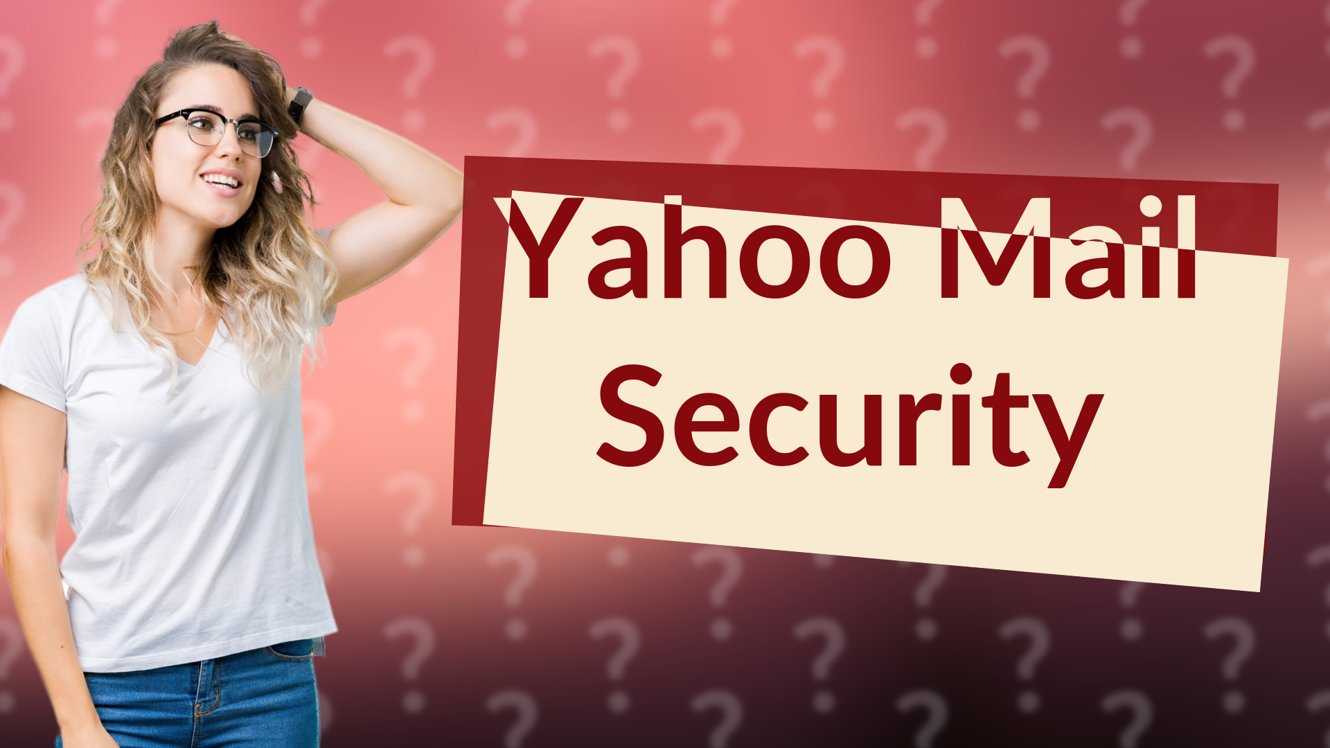 Yahoo Mail Security