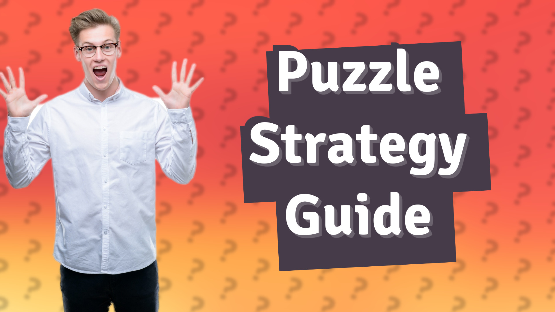 Puzzle Strategy Guide