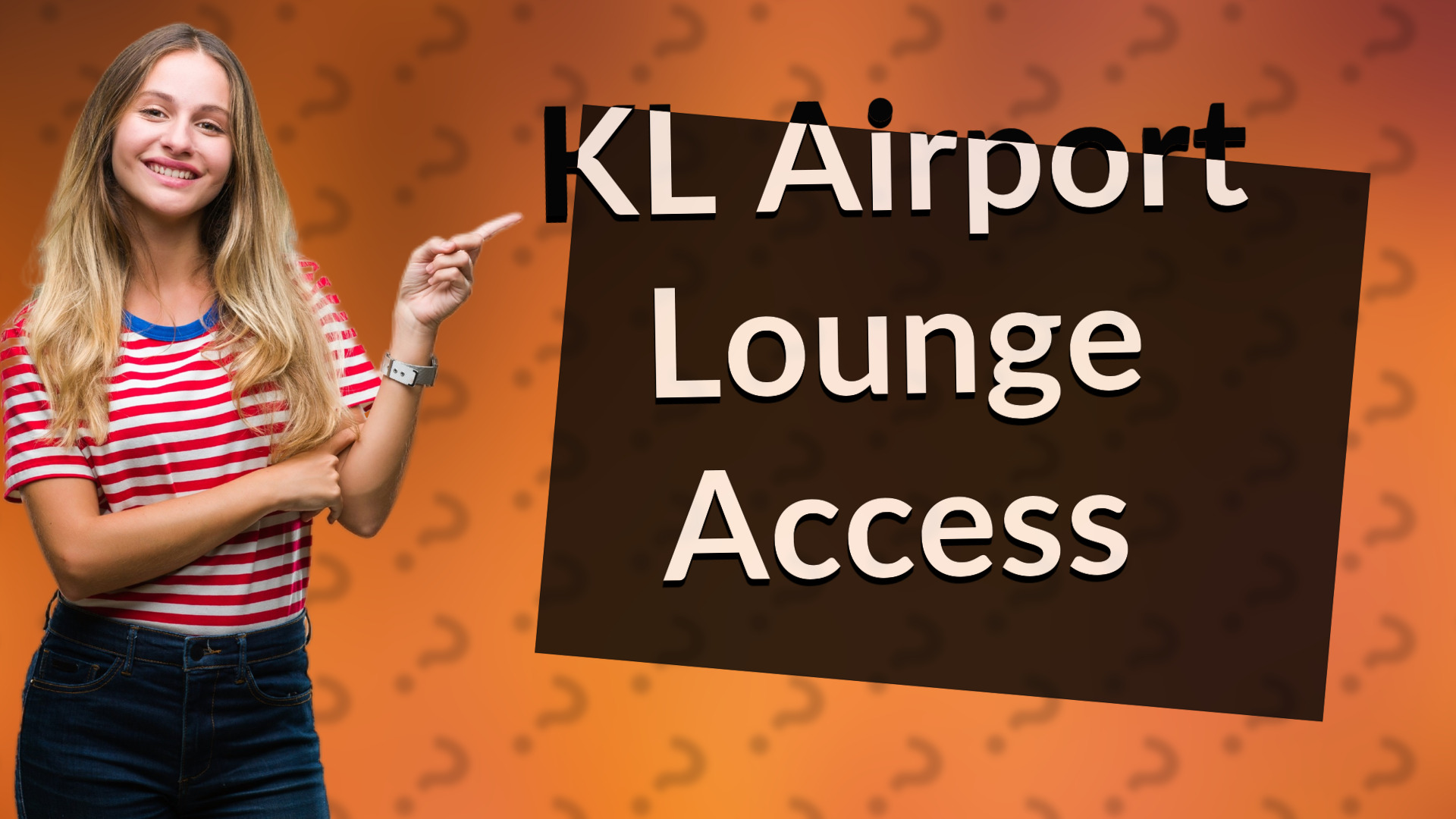 KL Airport Lounge Access
