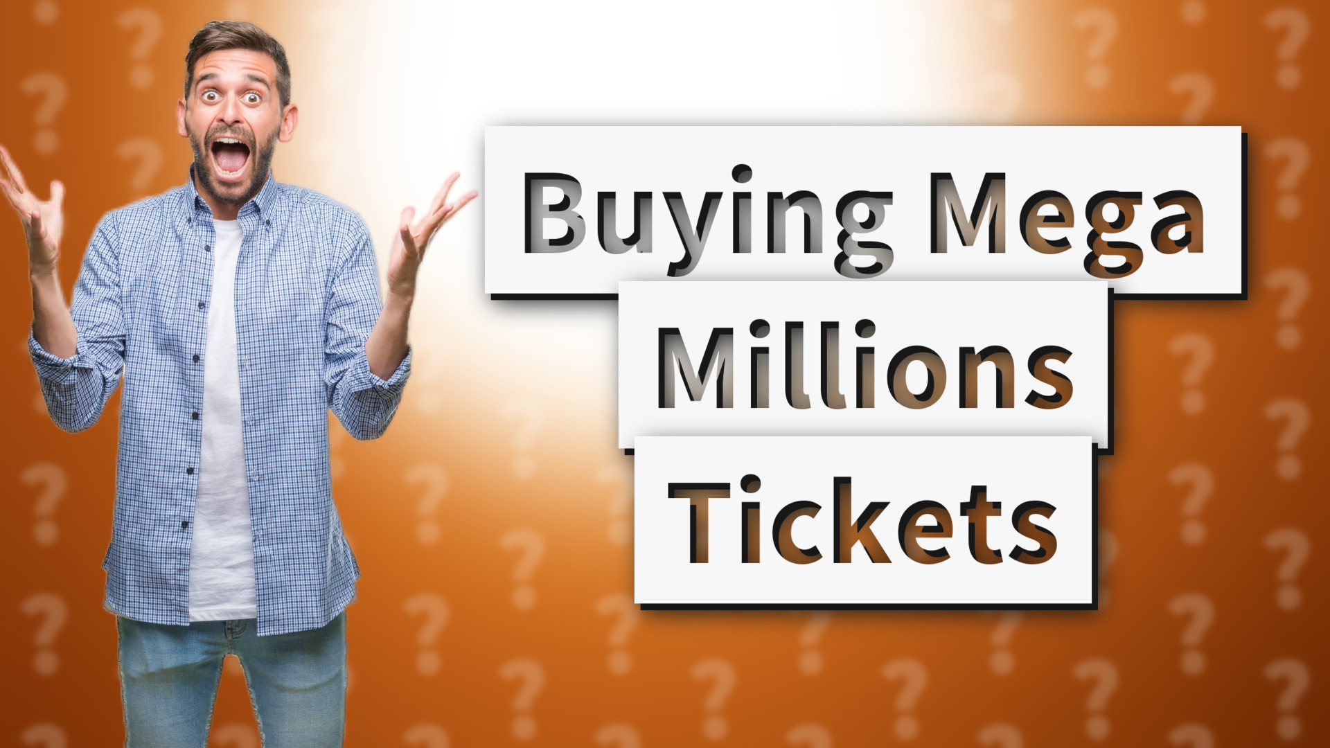 Buying Mega Millions Tickets
