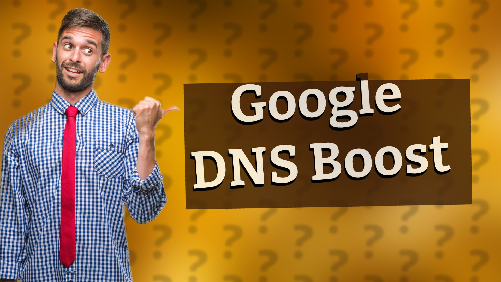 Google DNS Boost