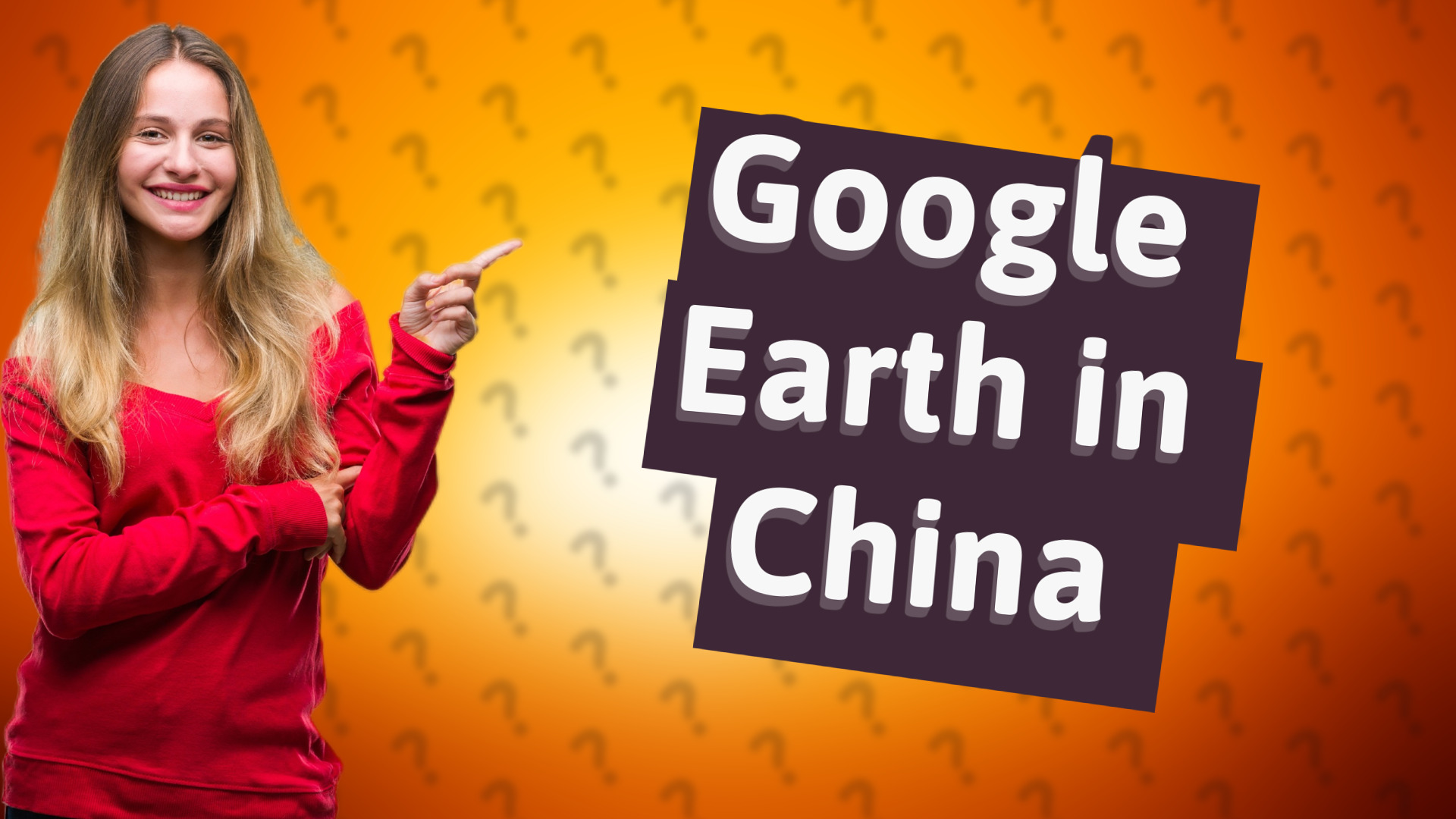 Google Earth in China