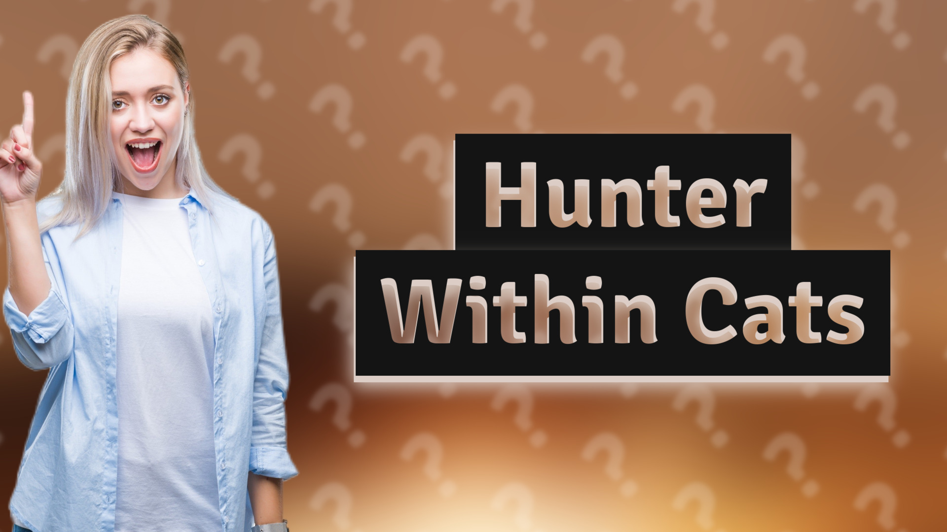 Hunter Within Cats