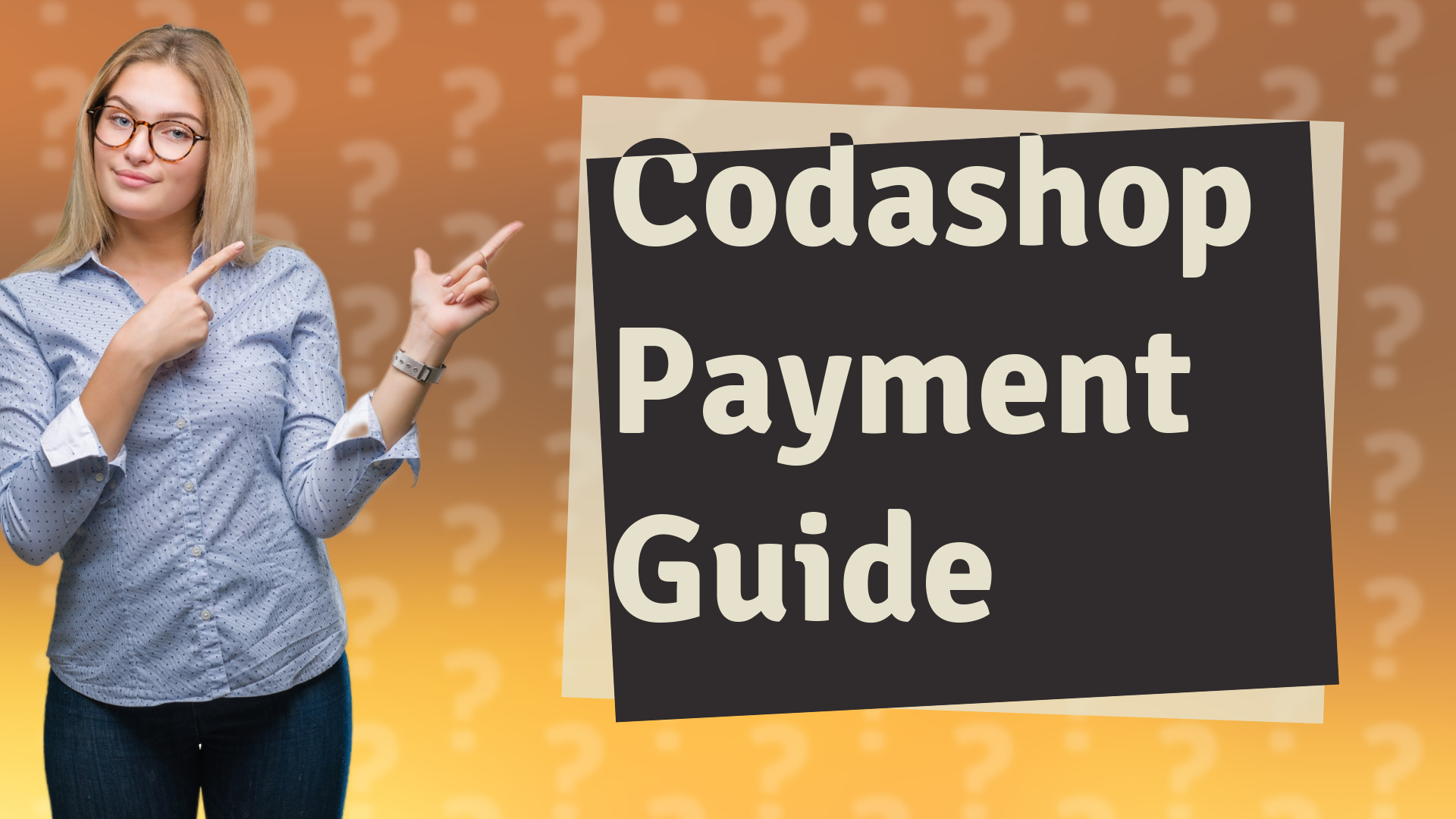 Codashop Payment Guide