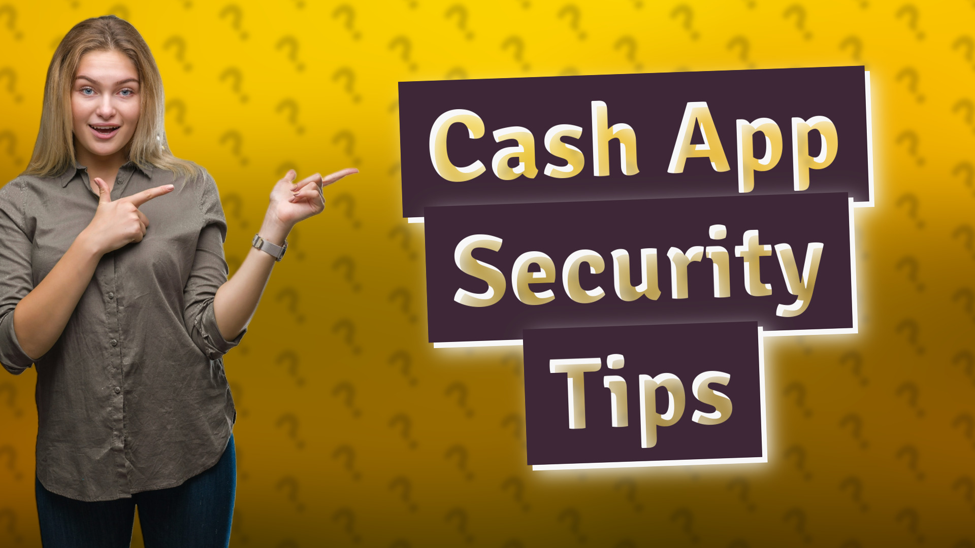 Cash App Security Tips