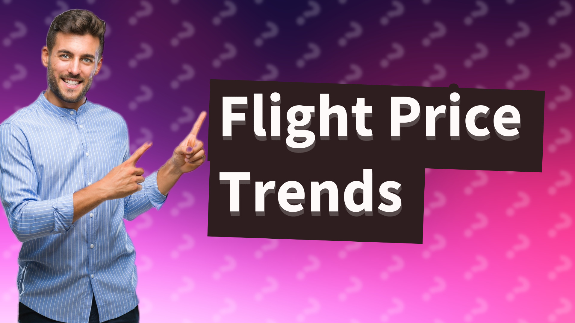 Flight Price Trends