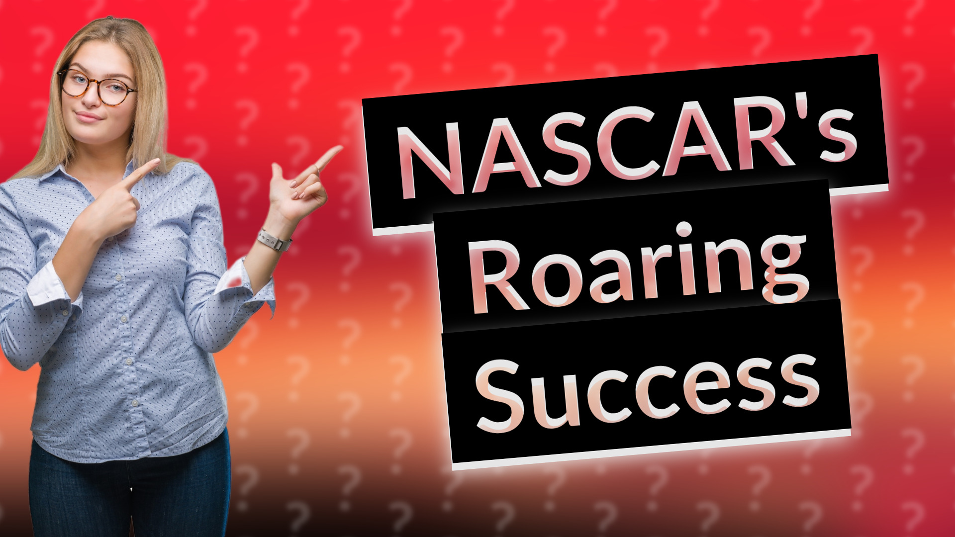 NASCAR's Roaring Success