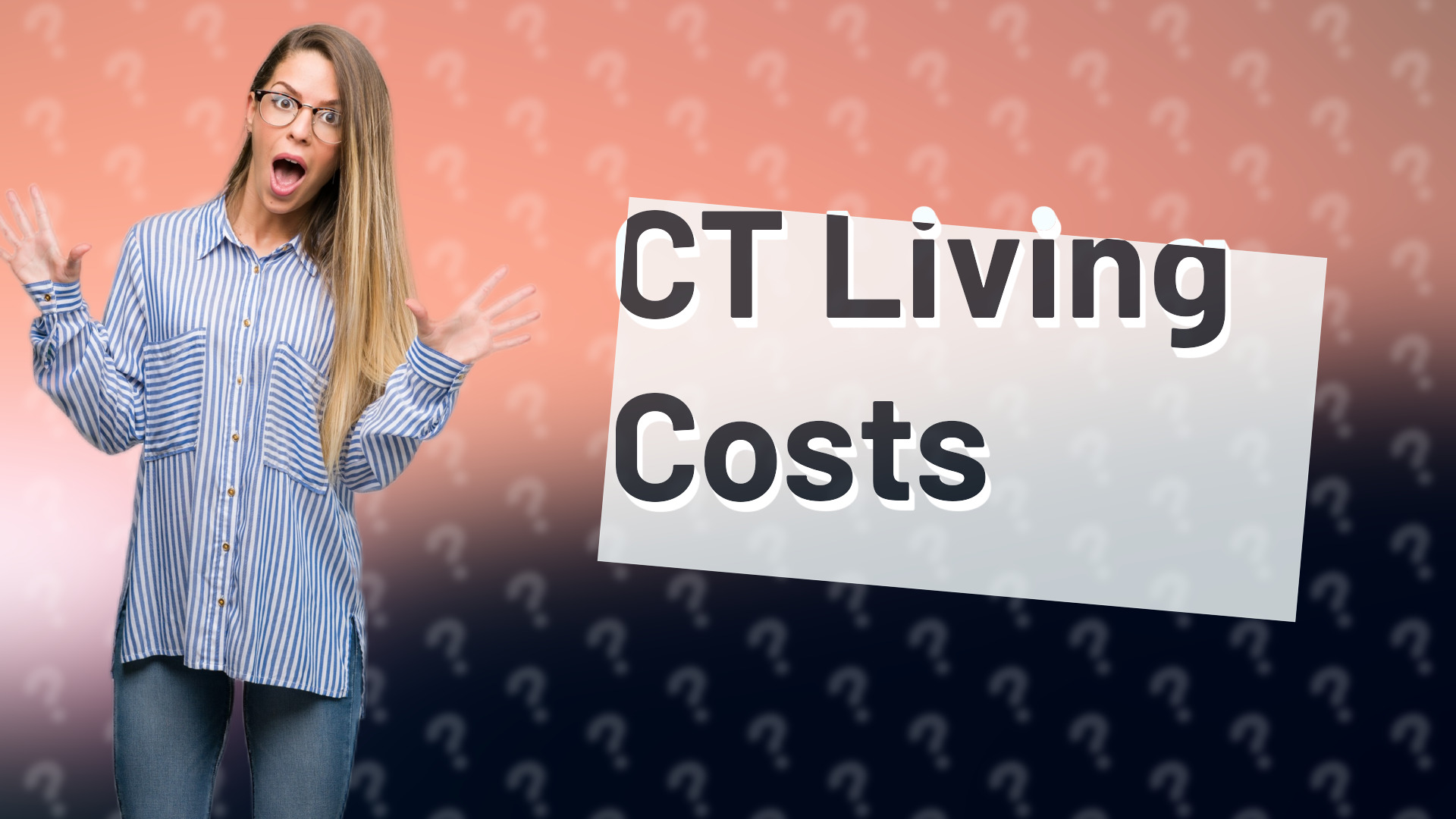 CT Living Costs