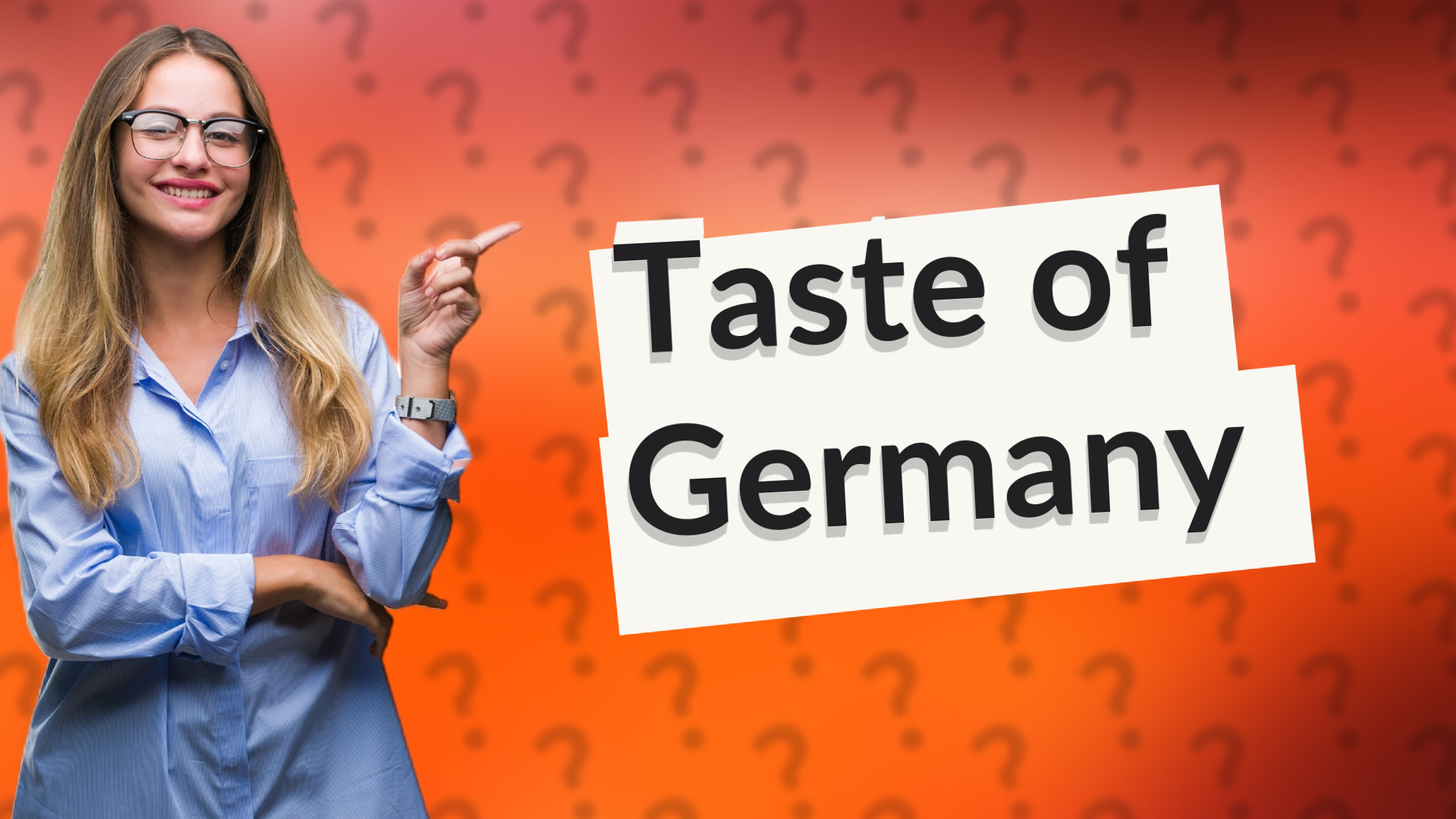 Taste of Germany
