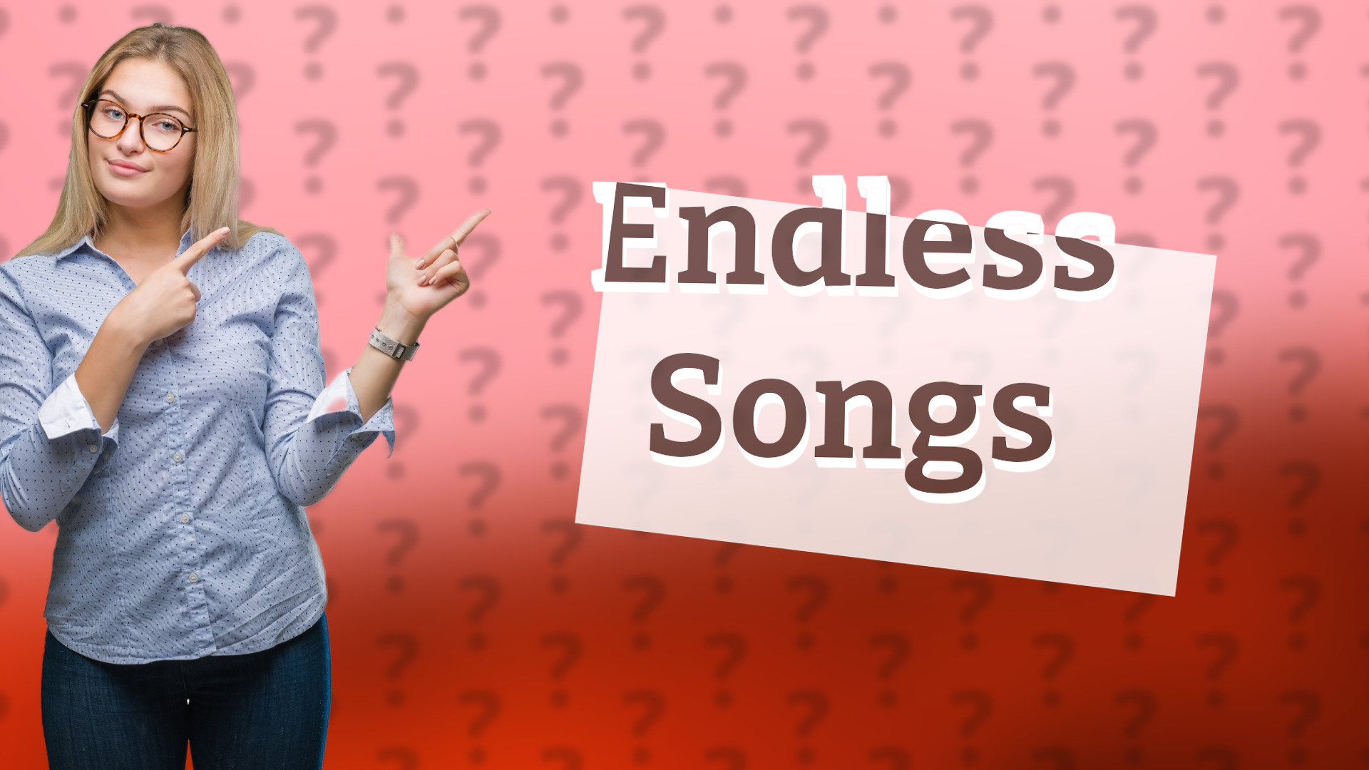 Endless Songs