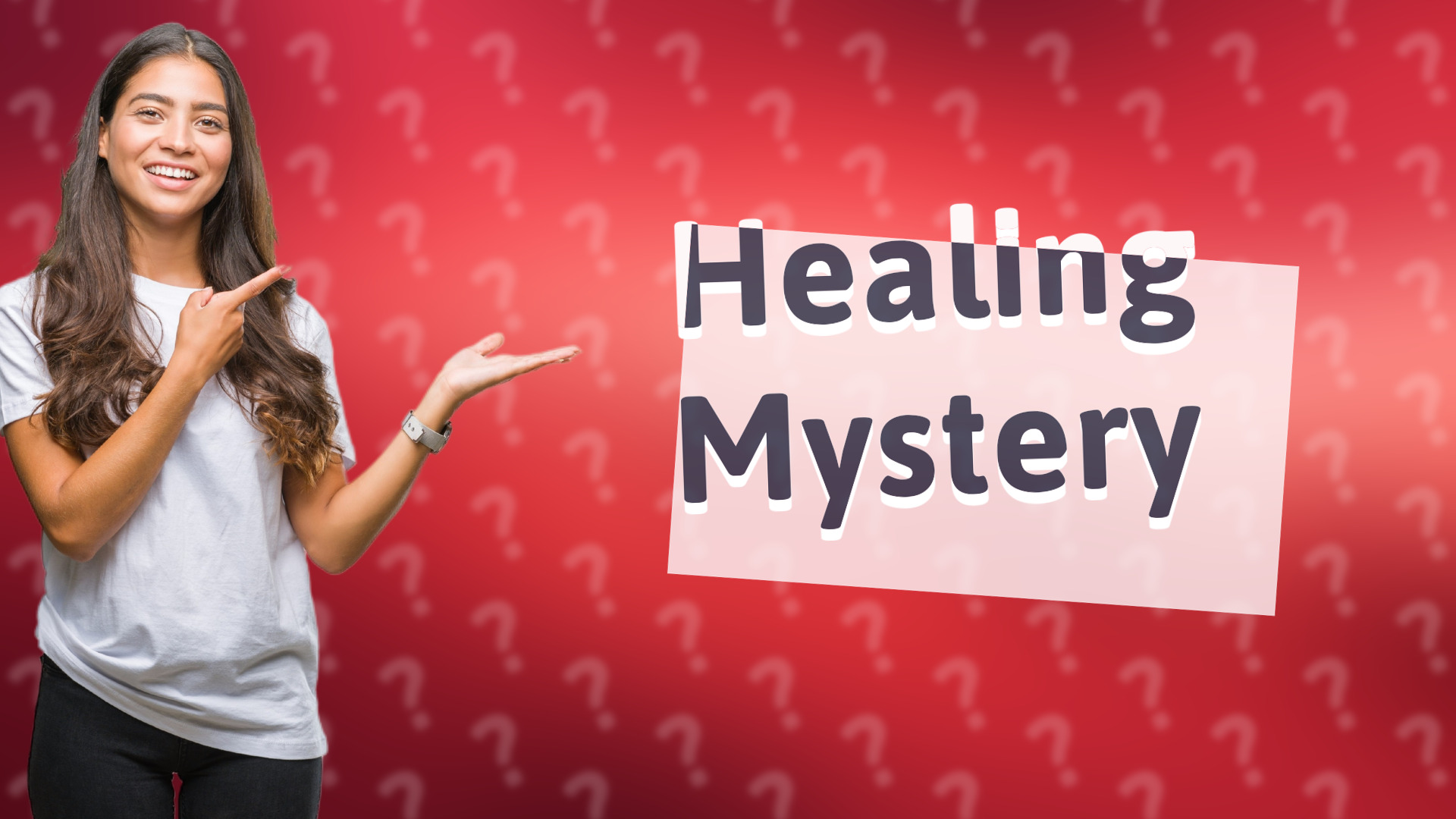 Healing Mystery