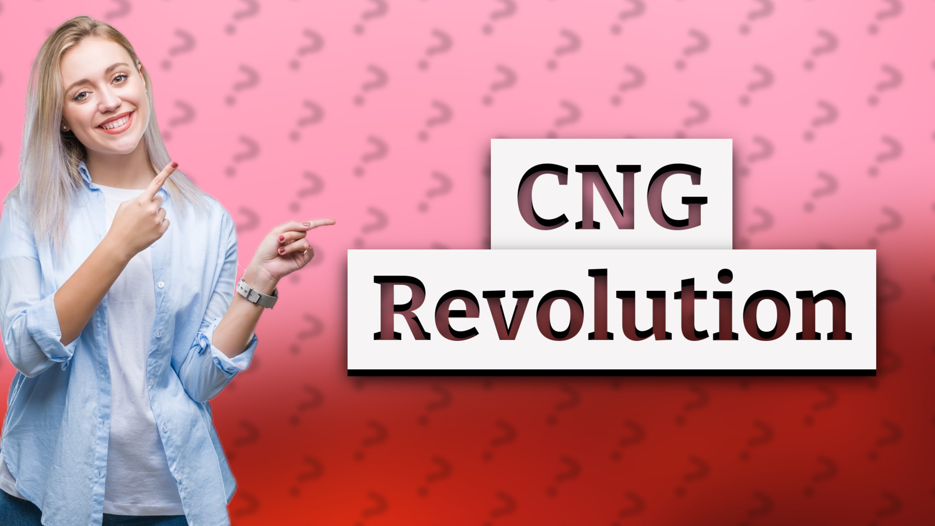 CNG Revolution