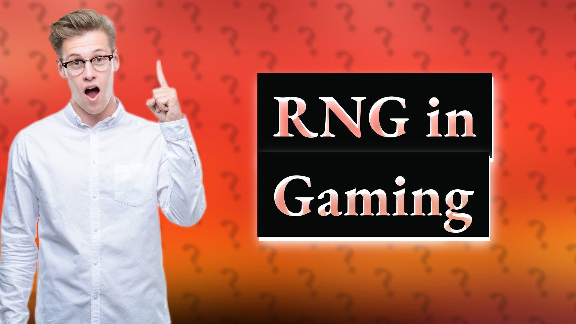RNG in Gaming