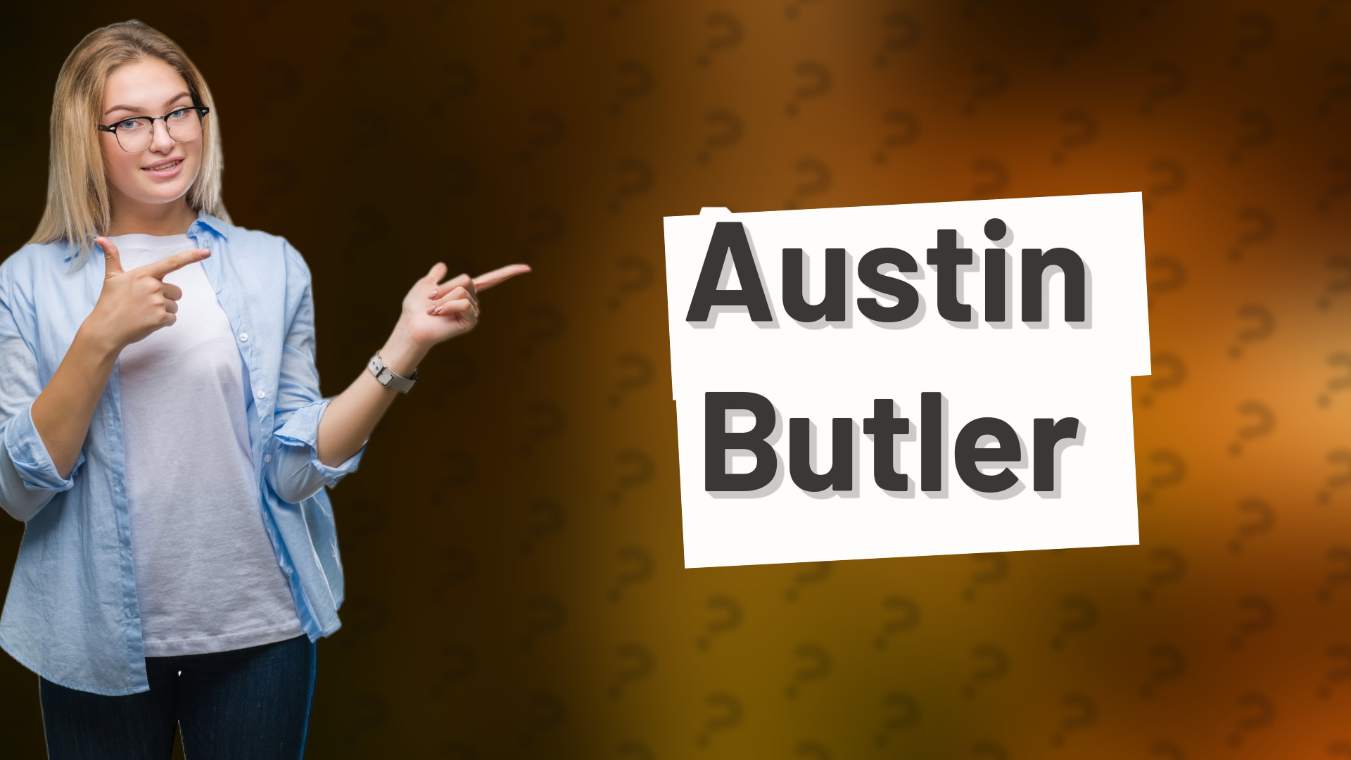Austin Butler
