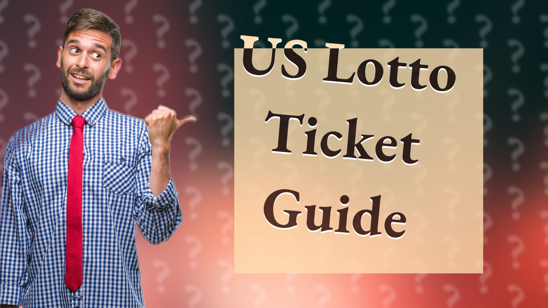 US Lotto Ticket Guide