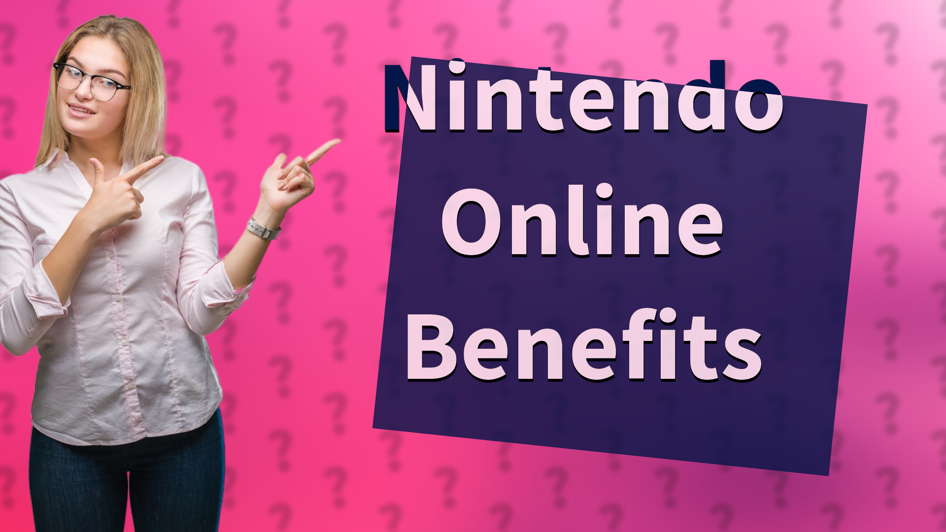 Nintendo Online Benefits
