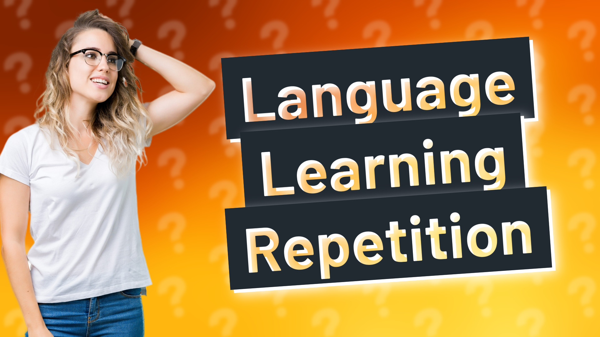 Language Learning Repetition