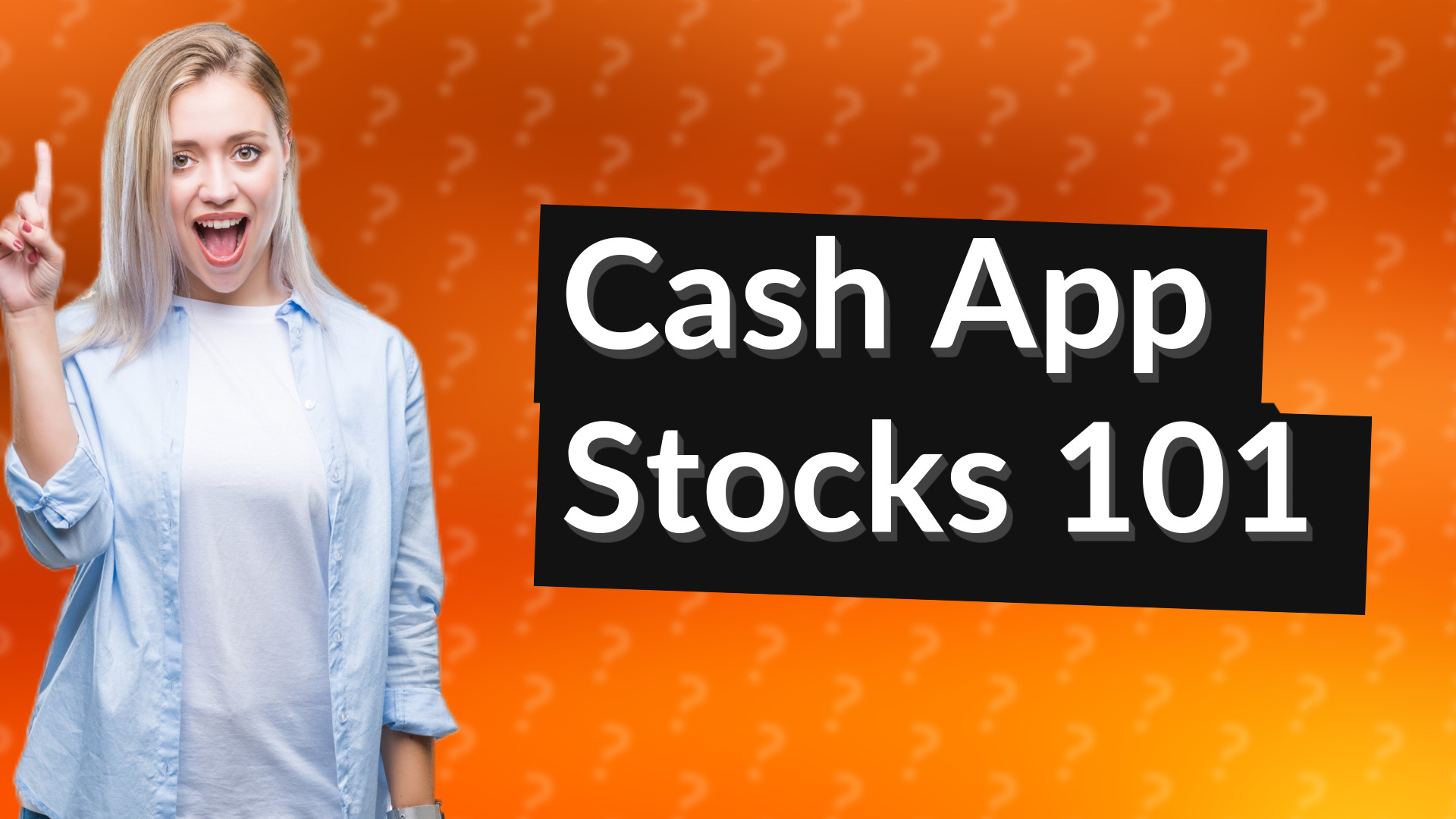 Cash App Stocks 101