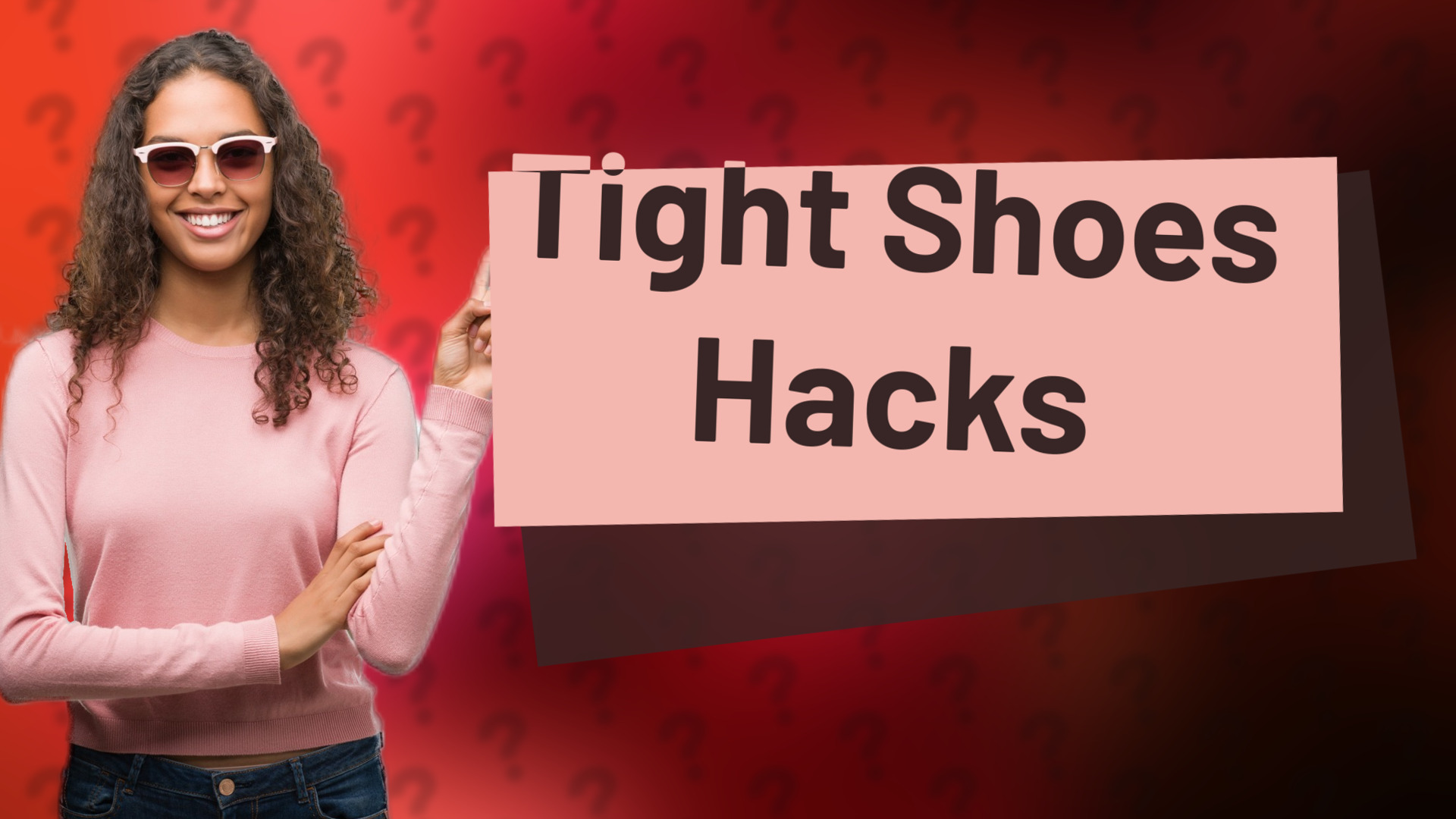 Tight Shoes Hacks