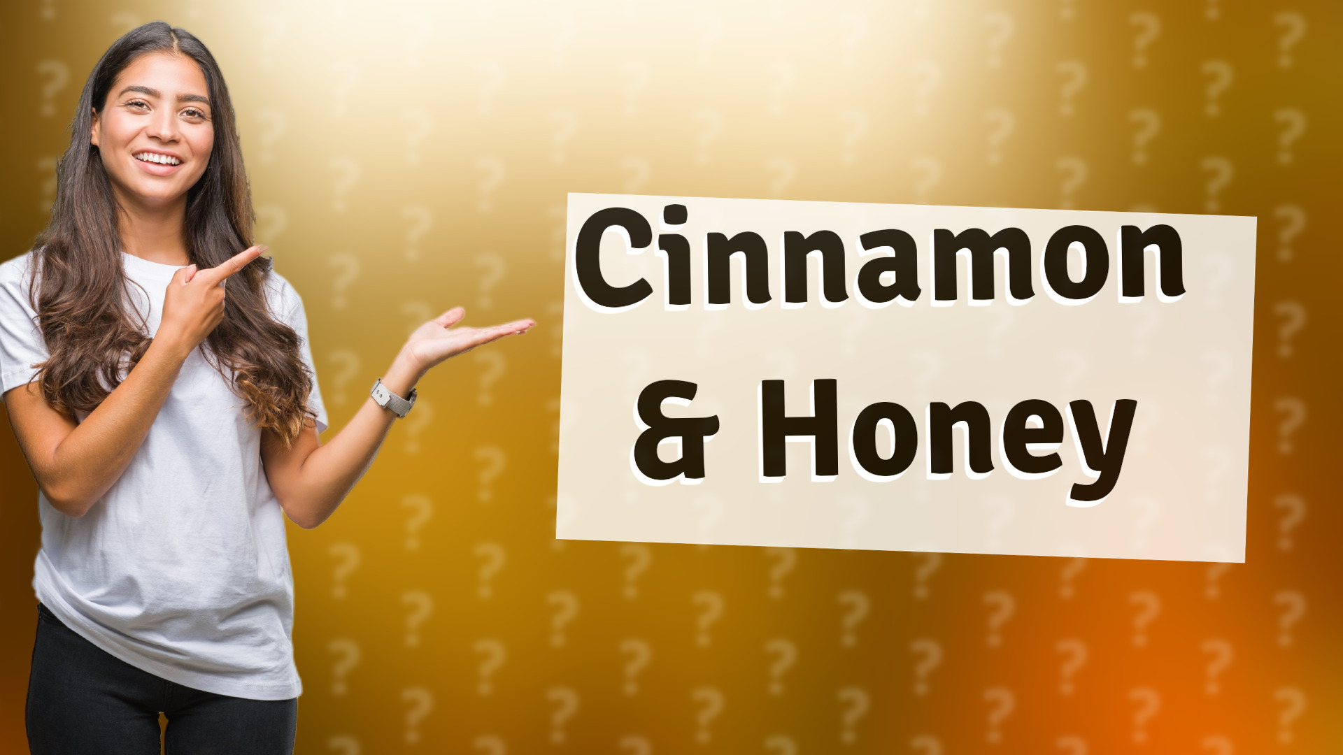 Cinnamon & Honey