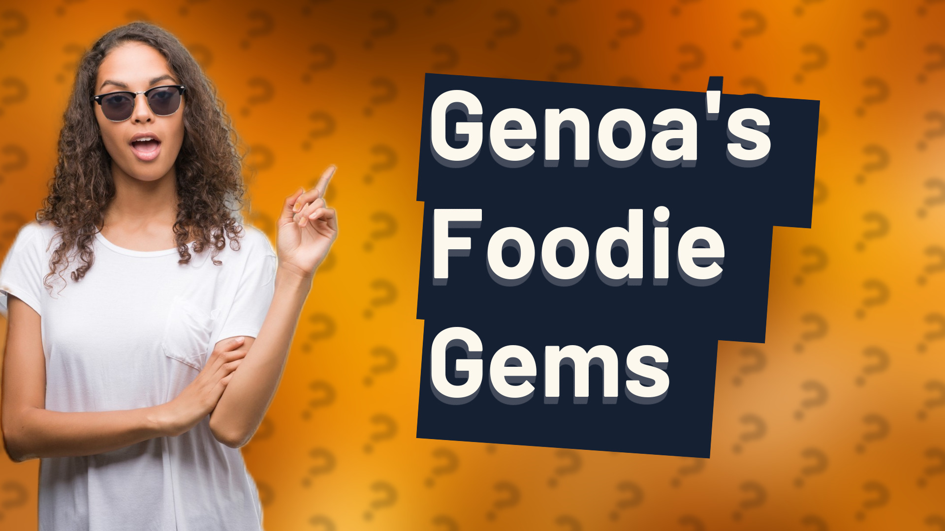 Genoa's Foodie Gems