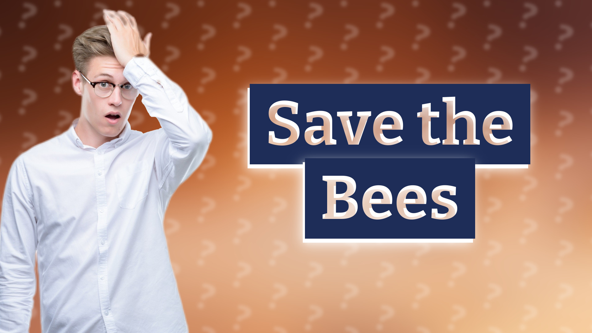 Save the Bees
