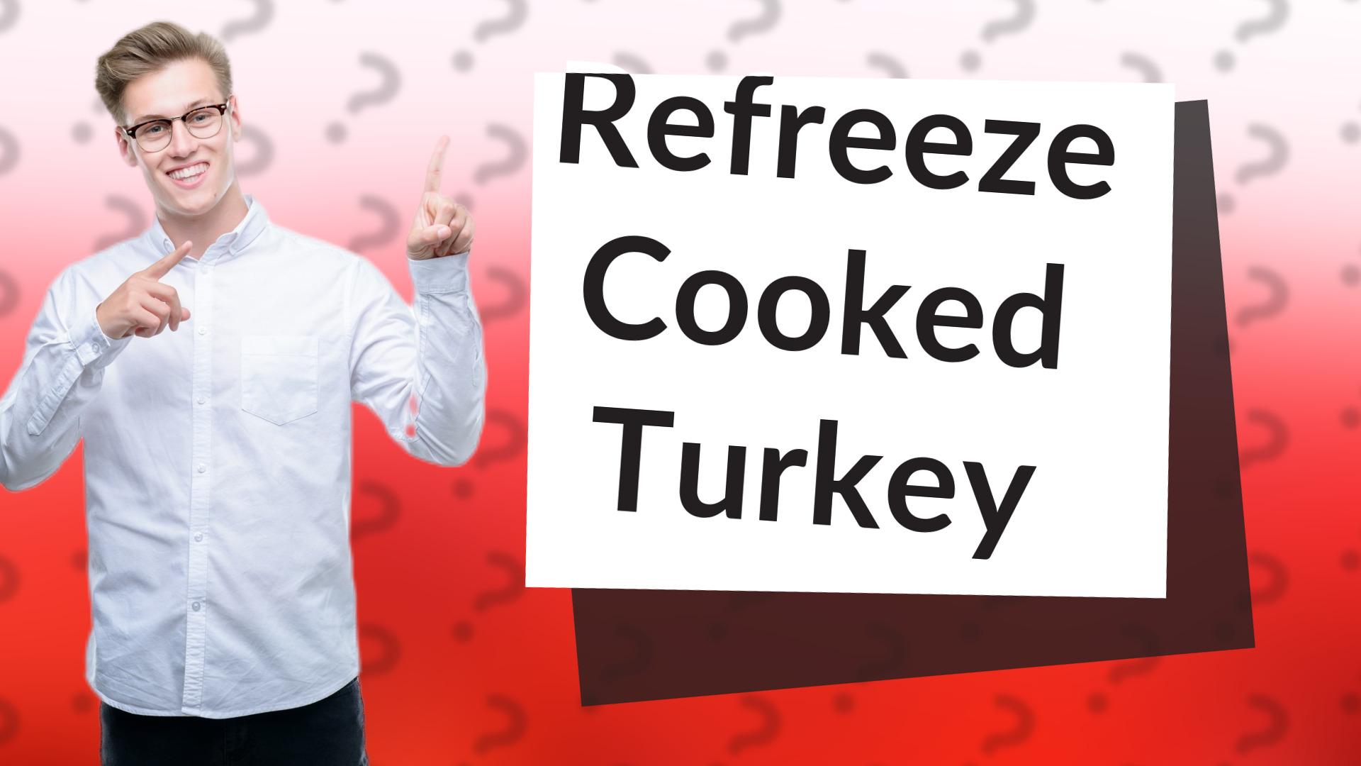 Refreeze Cooked Turkey