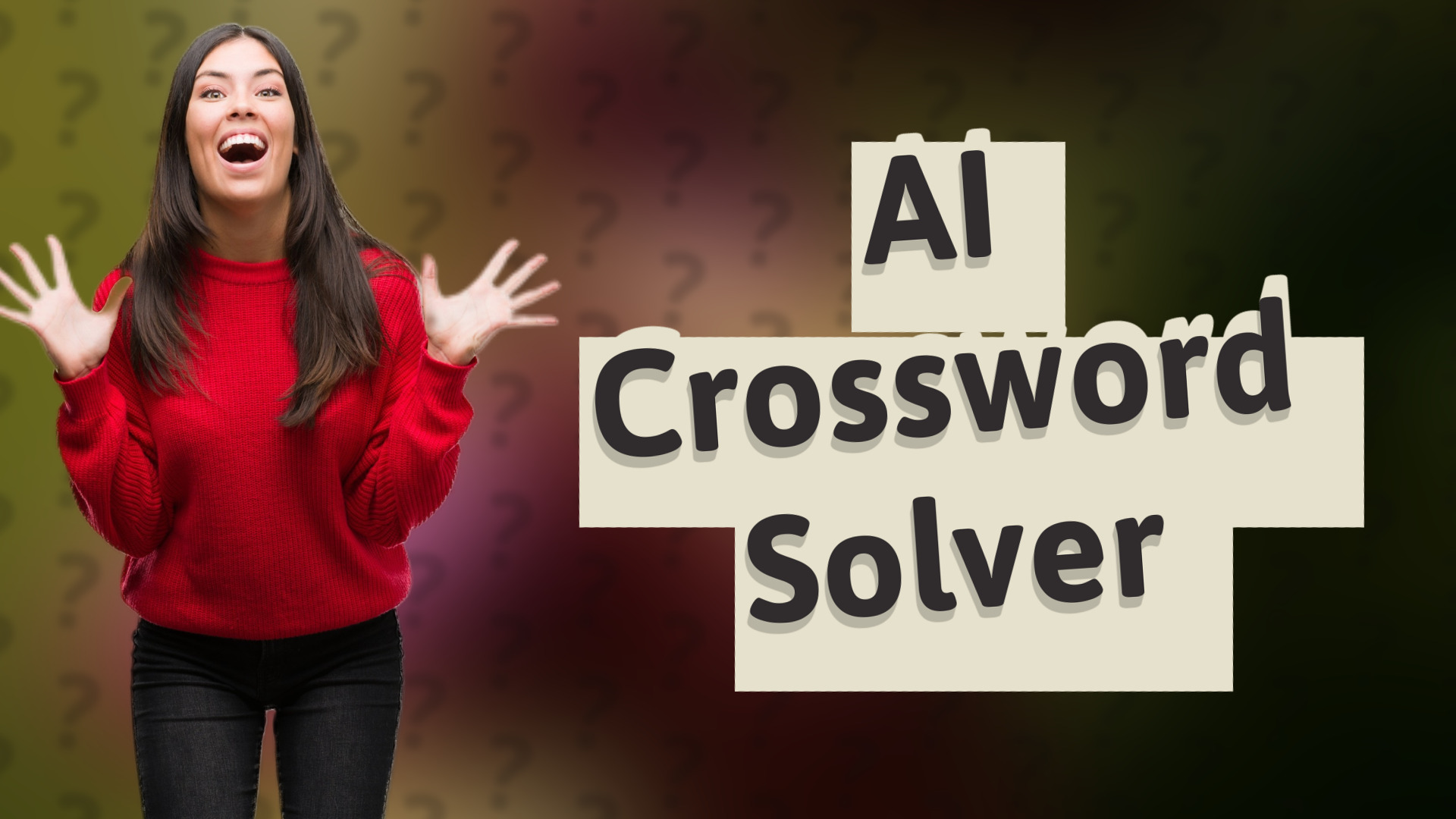 AI Crossword Solver