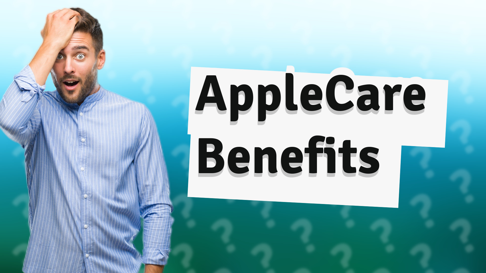 AppleCare Benefits