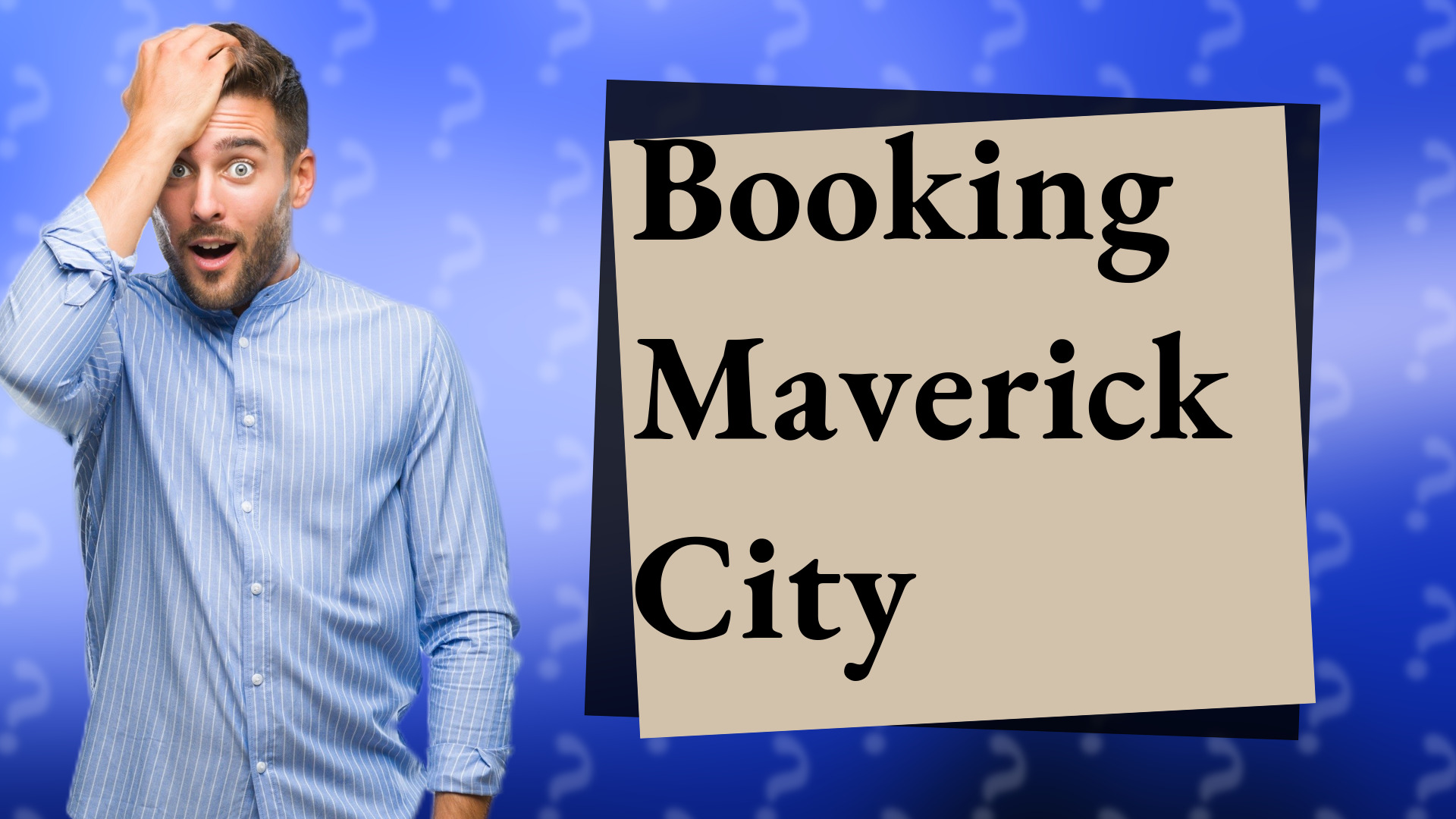 Booking Maverick City
