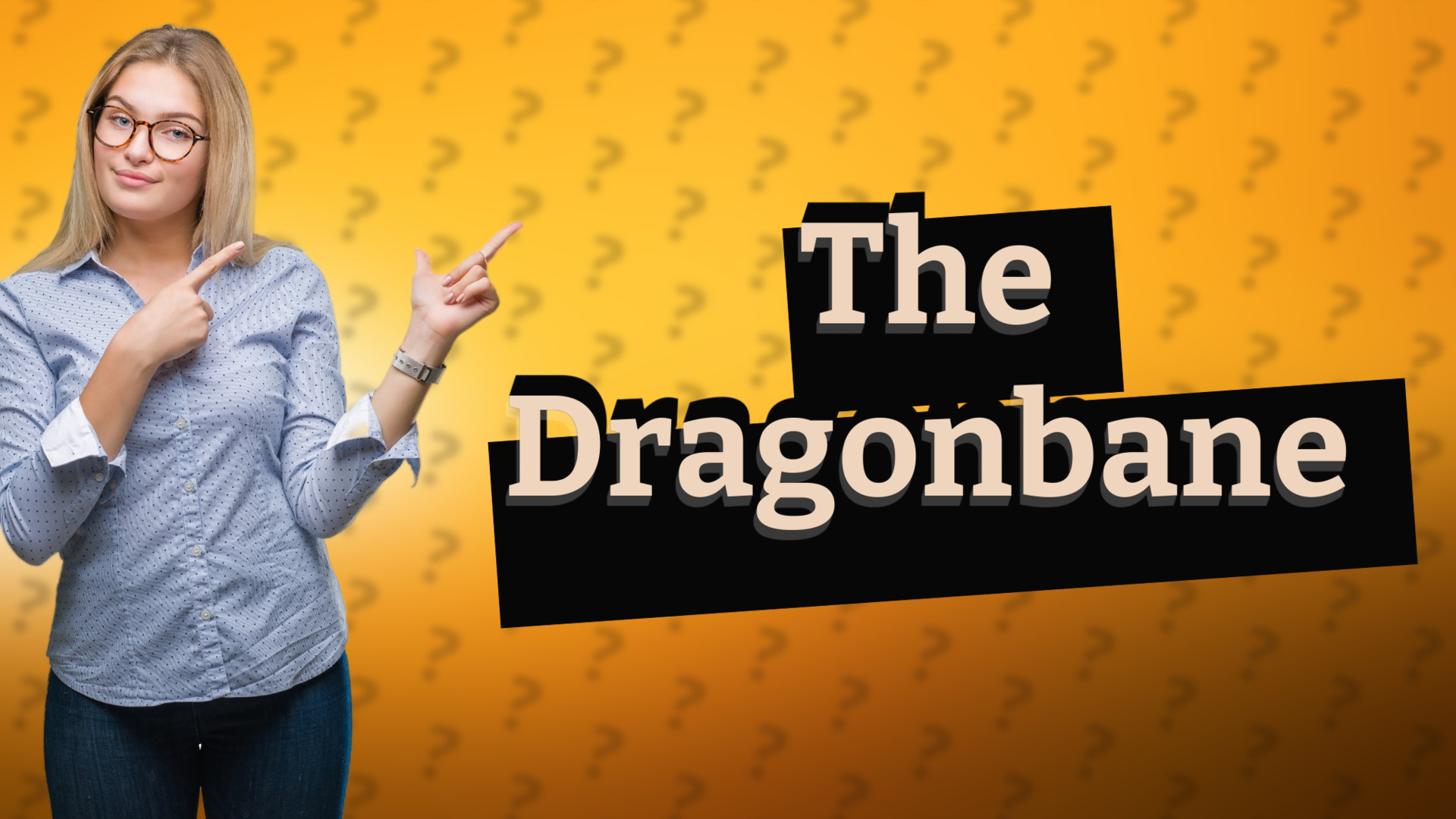 The Dragonbane