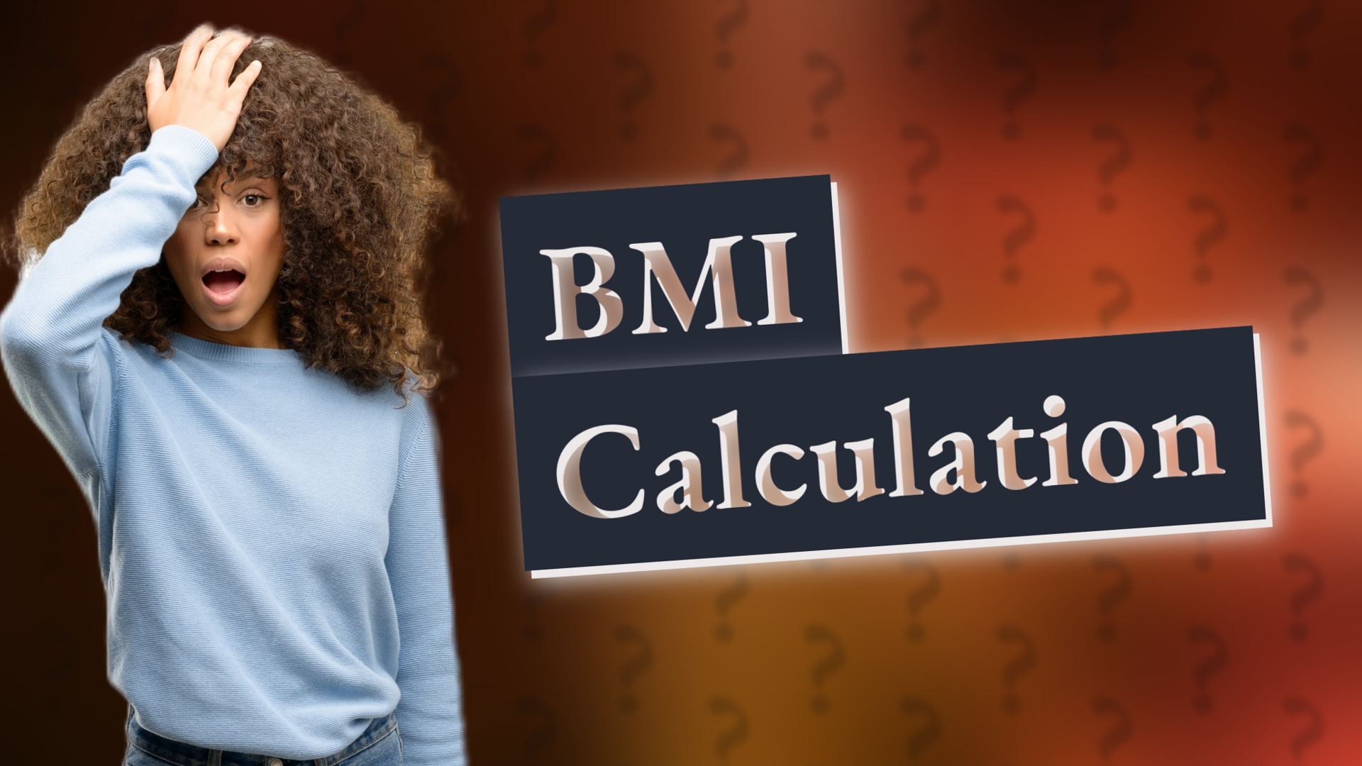 BMI Calculation