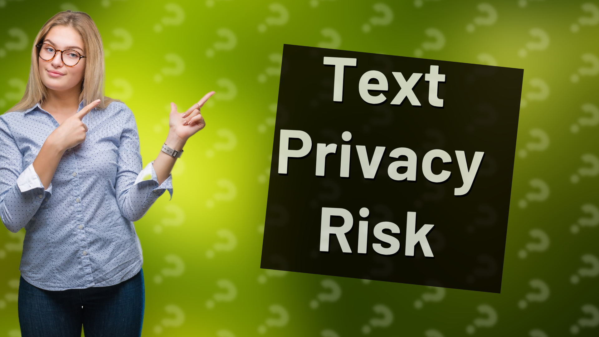 Text Privacy Risk