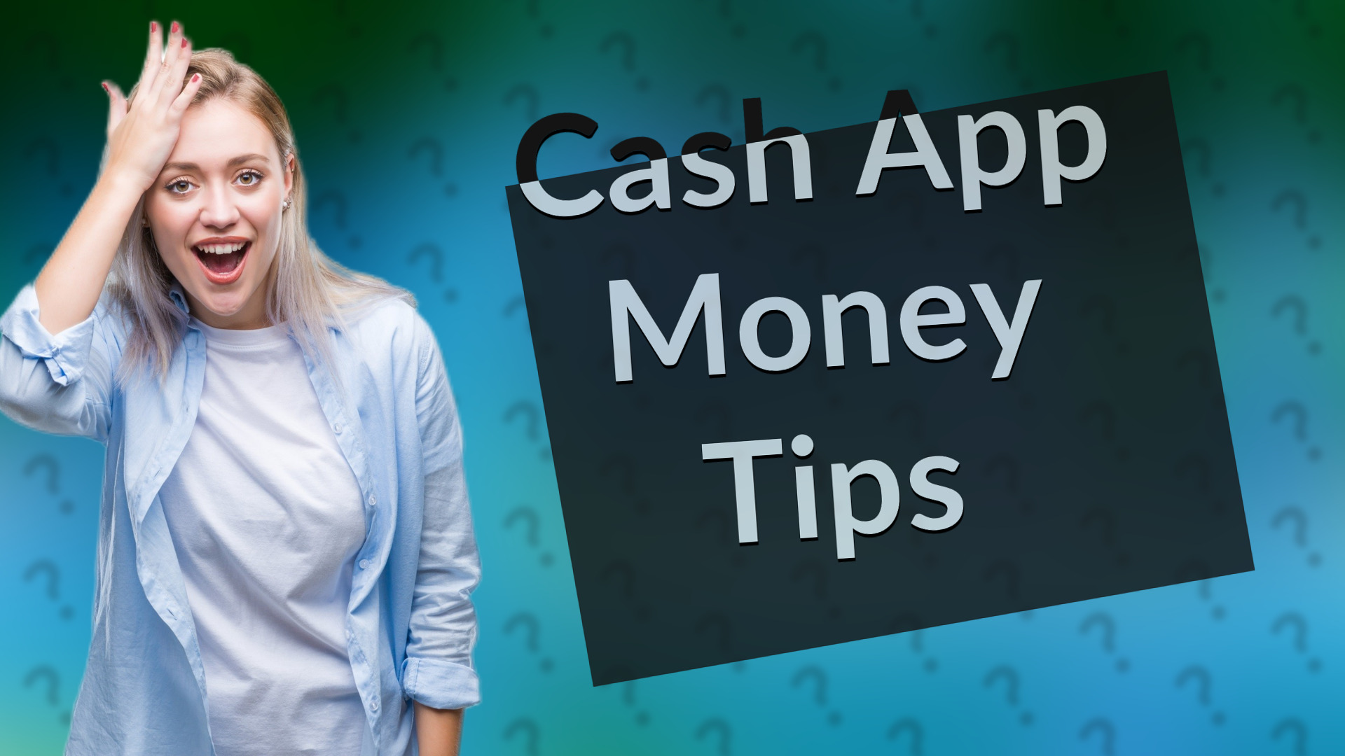 Cash App Money Tips