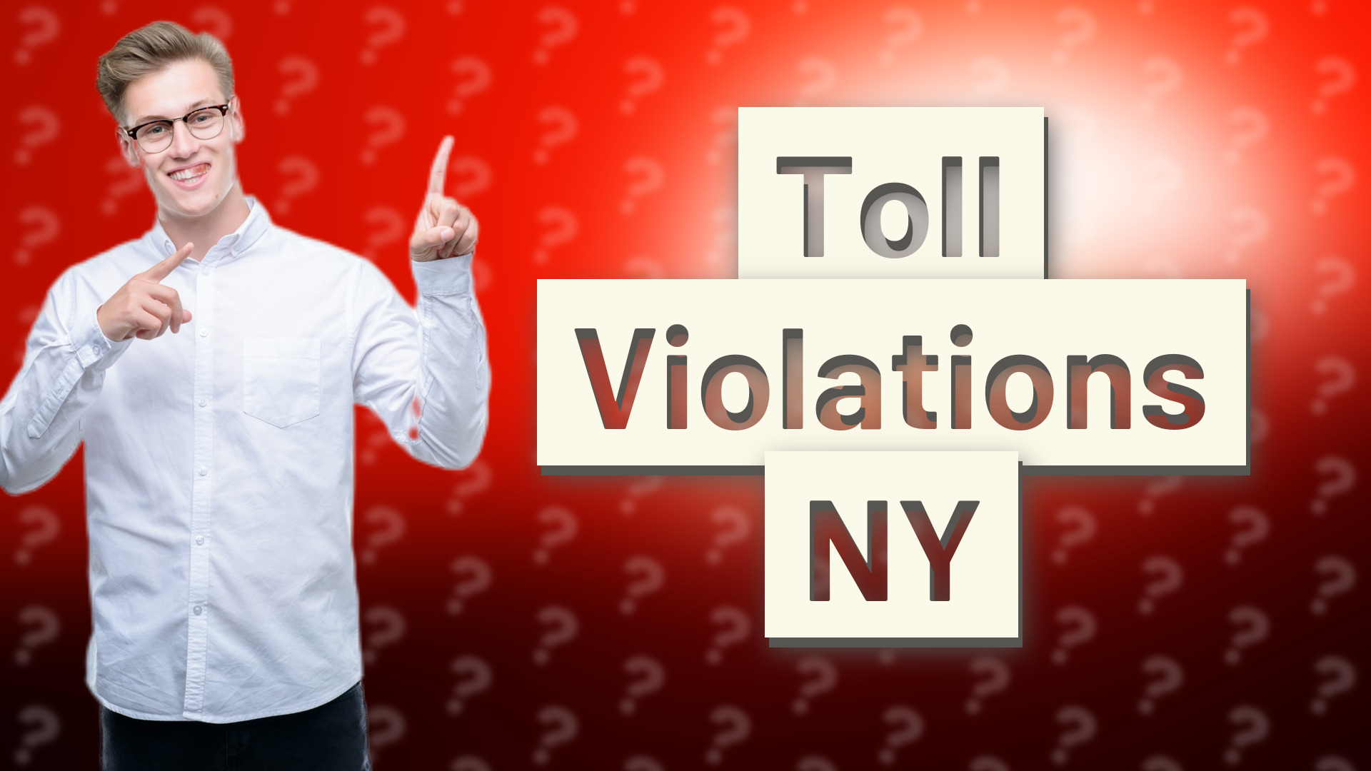 Toll Violations NY