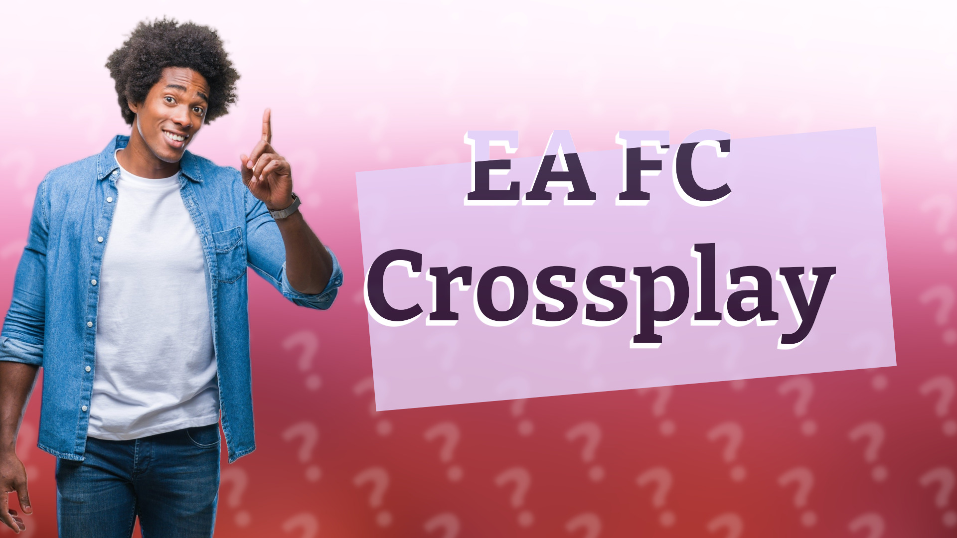 EA FC Crossplay