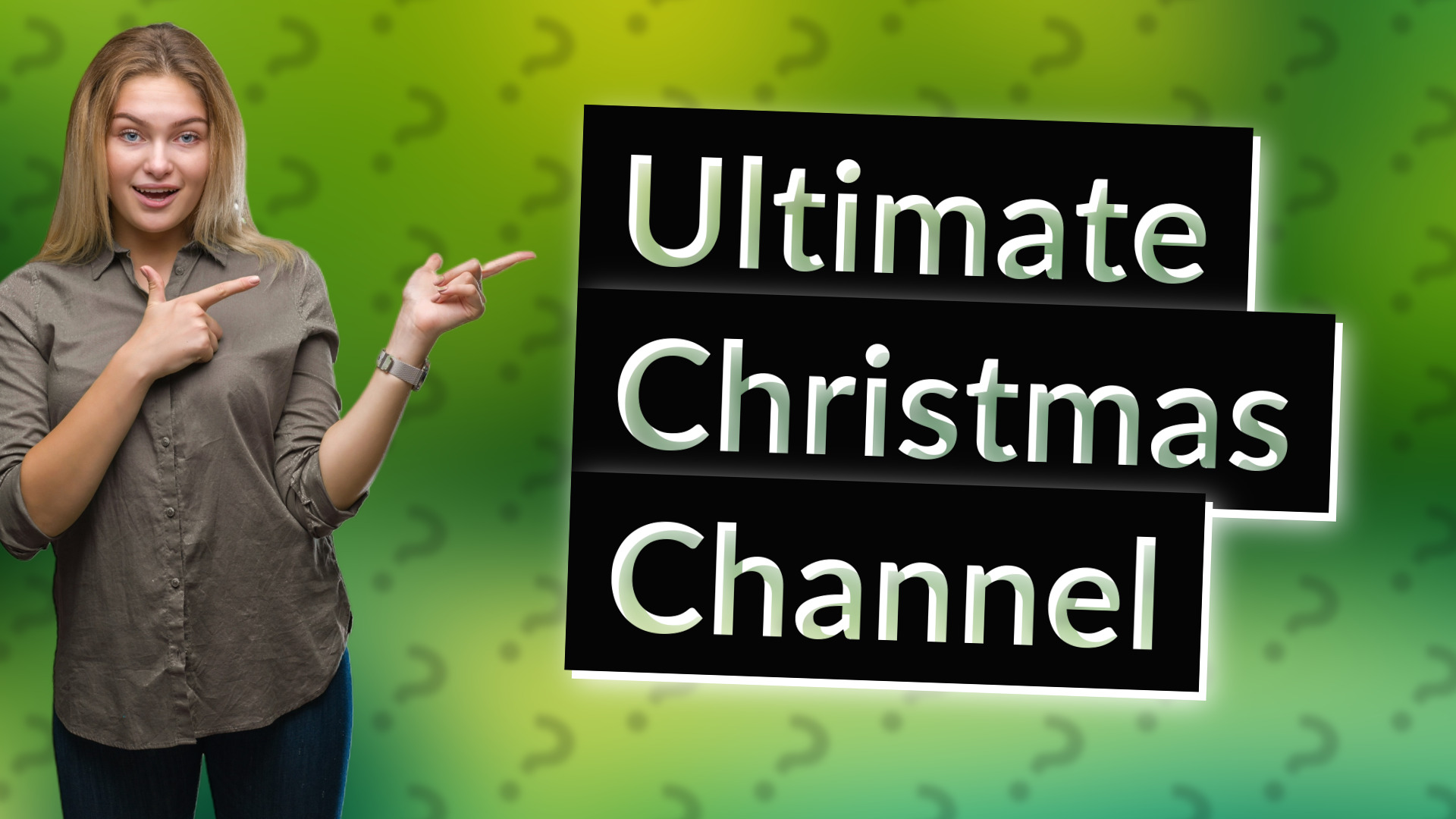 Ultimate Christmas Channel