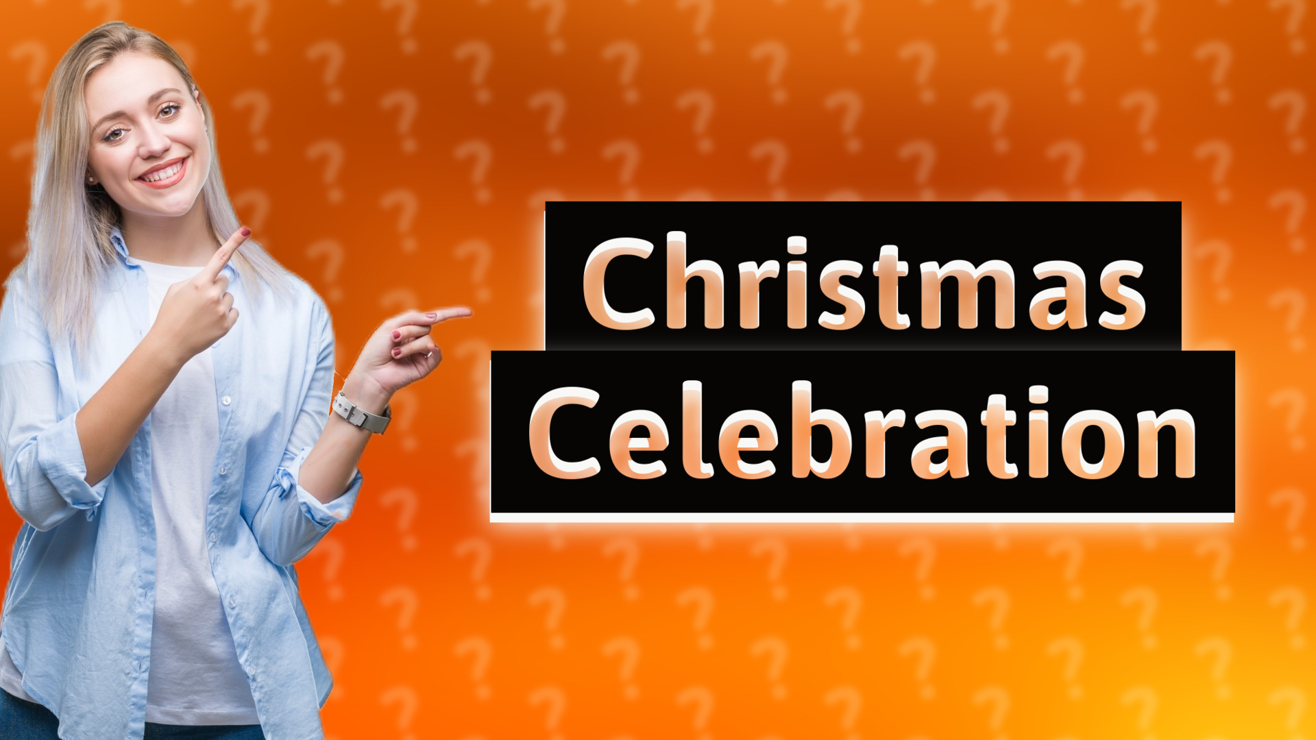 Christmas Celebration
