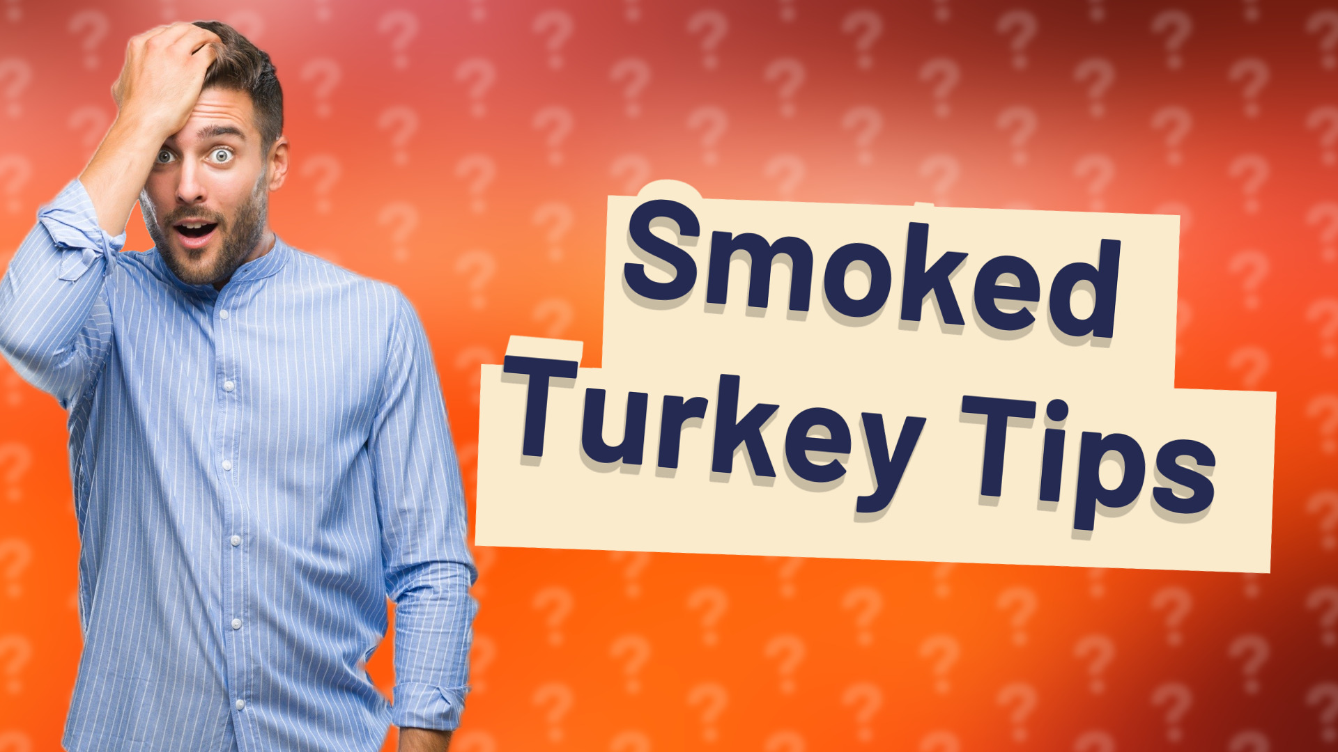 Smoked Turkey Tips