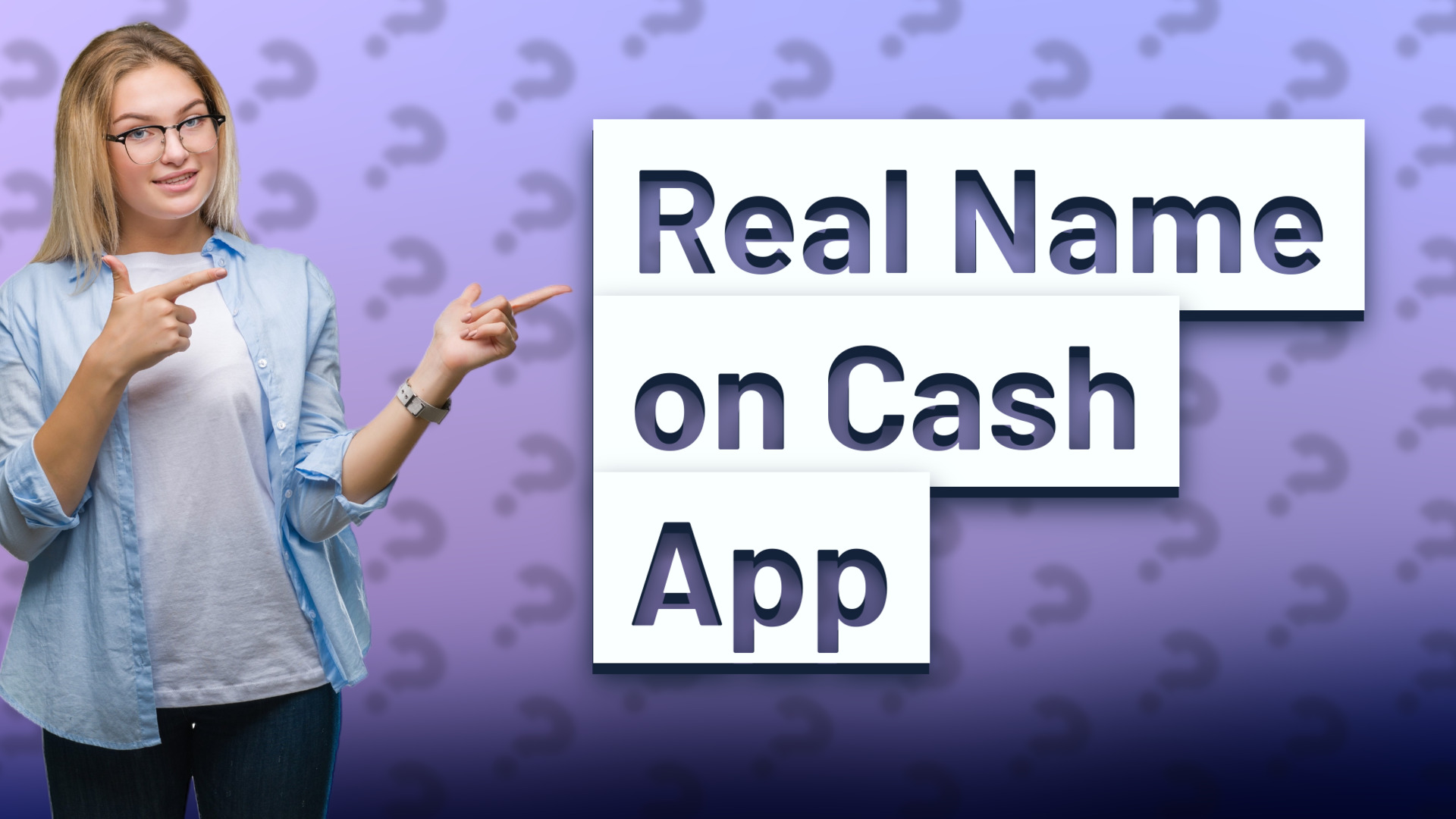 Real Name on Cash App