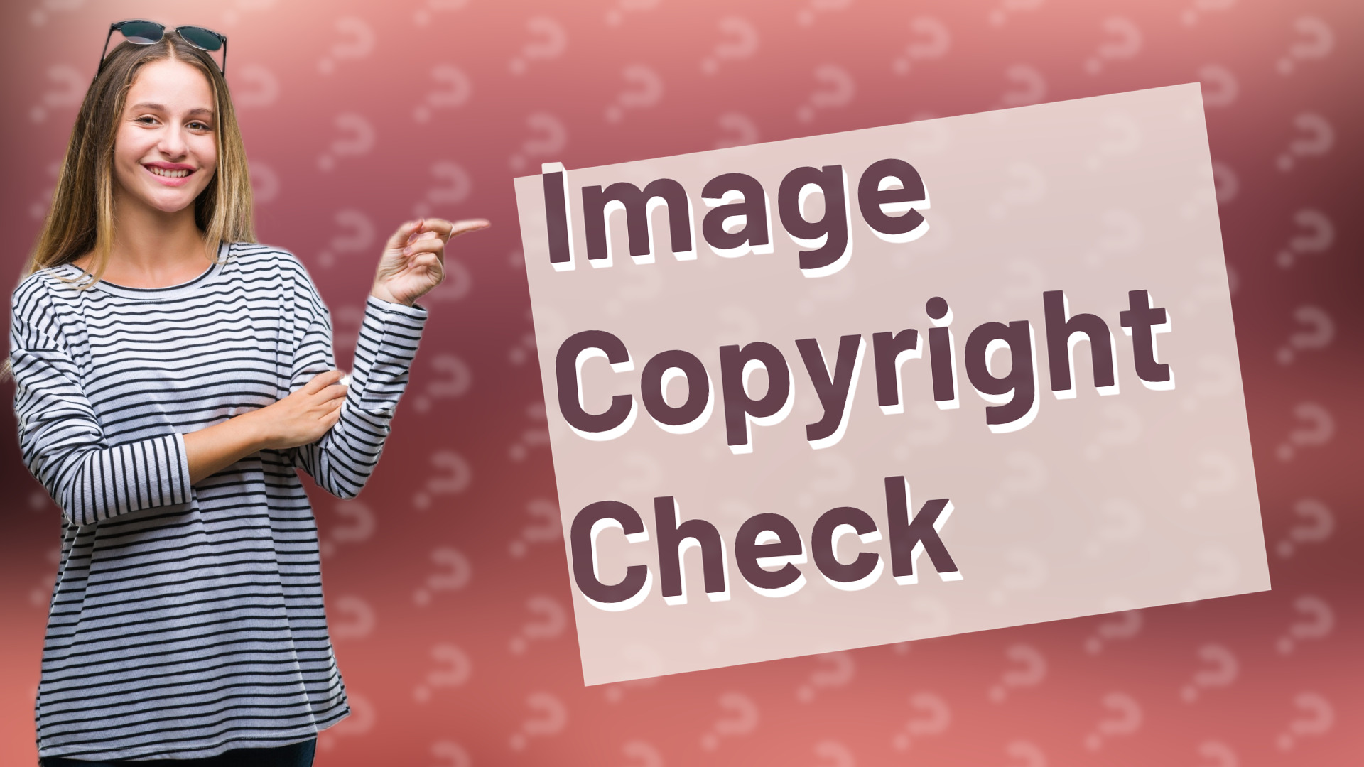Image Copyright Check