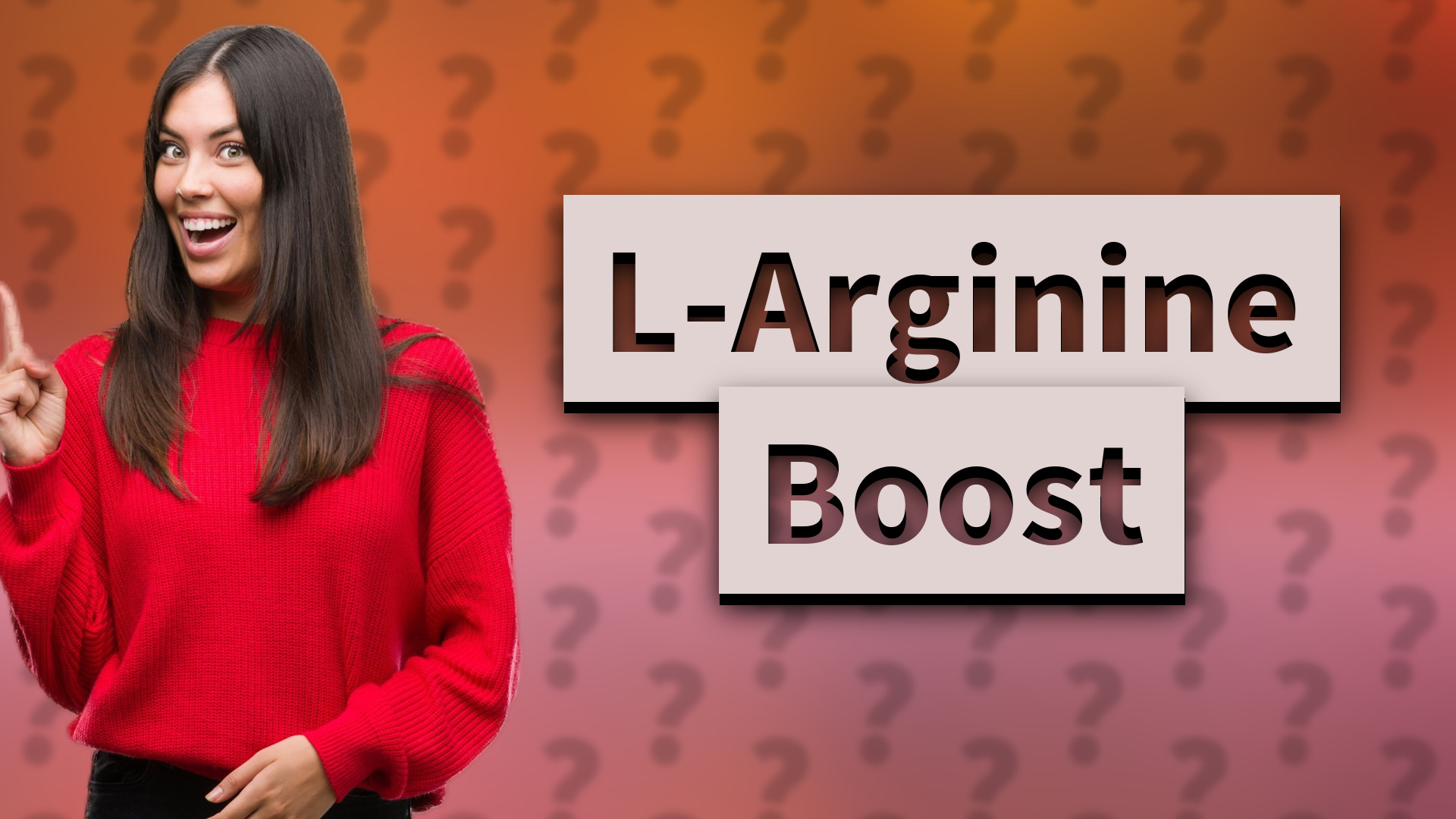 L-Arginine Boost