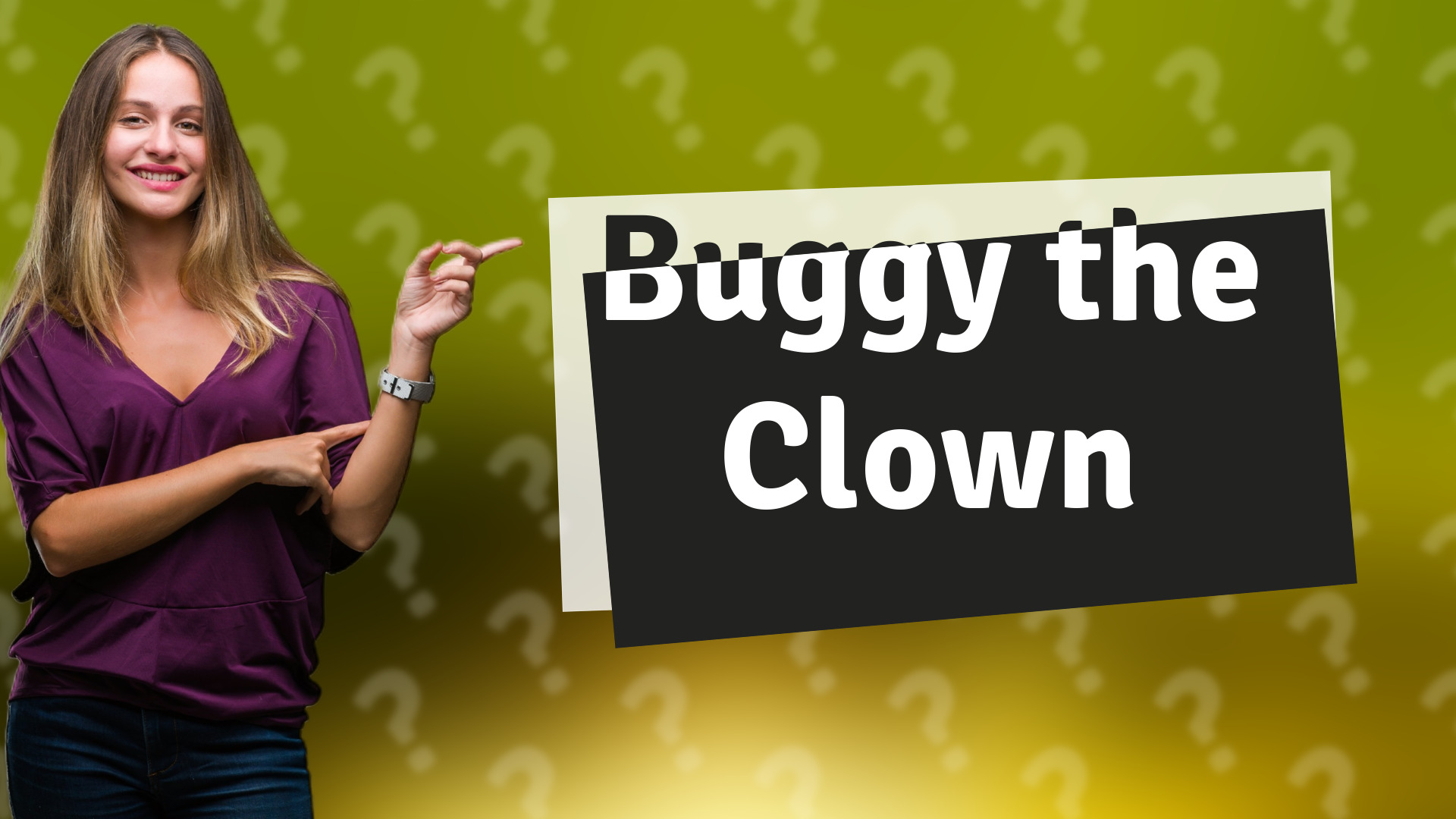 Buggy the Clown