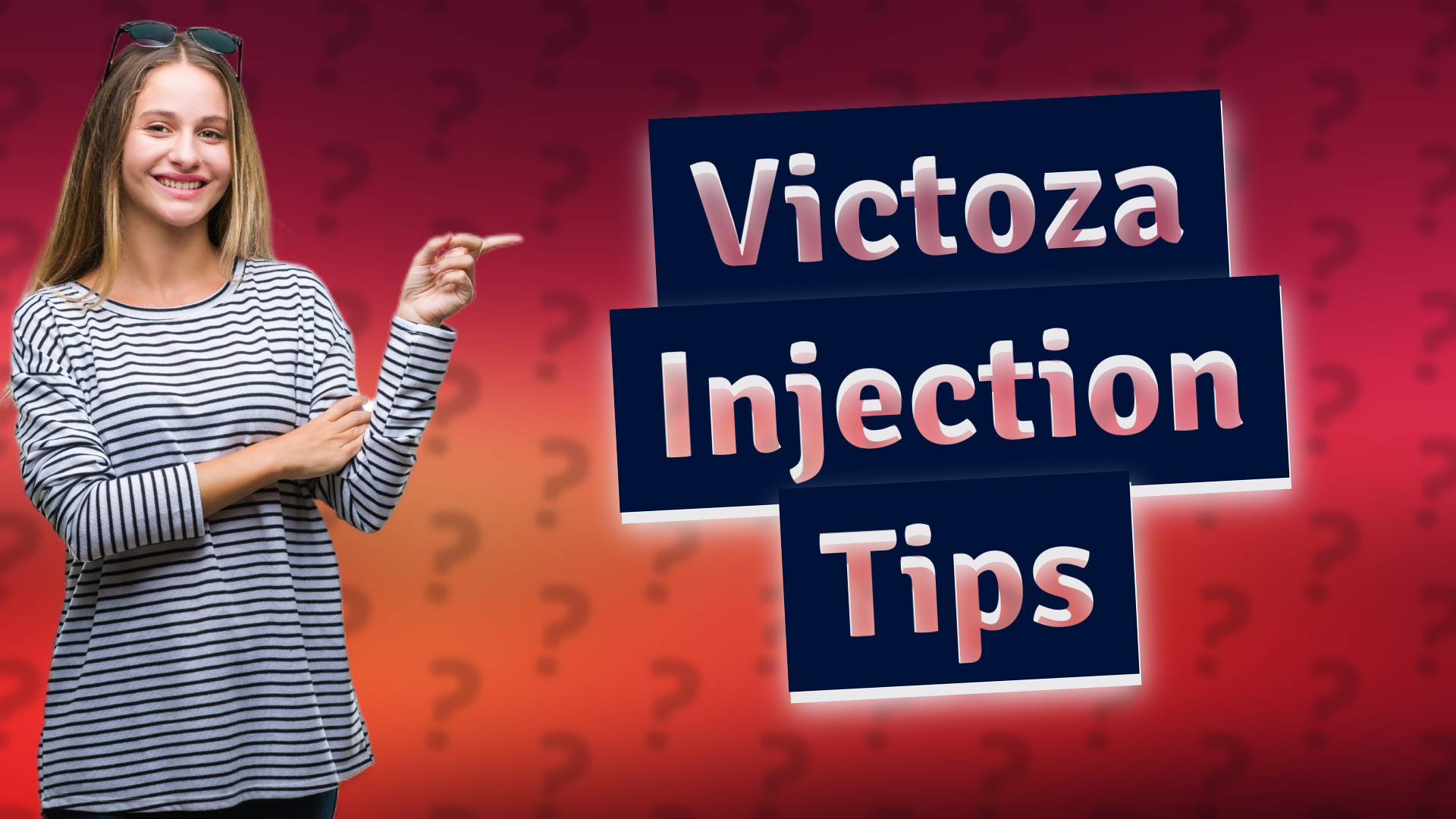 Victoza Injection Tips